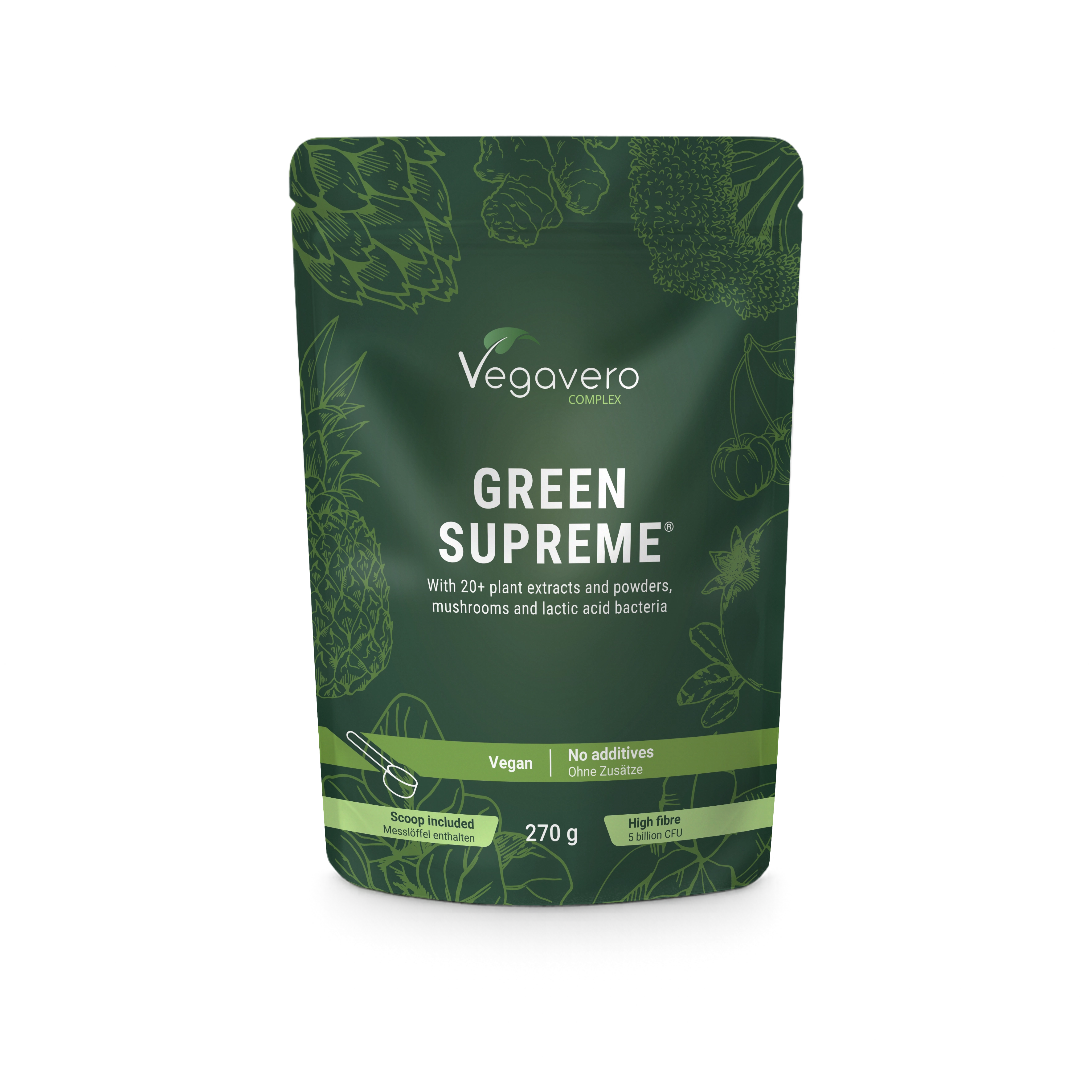 Green Supreme | 270 g | 30 Servings