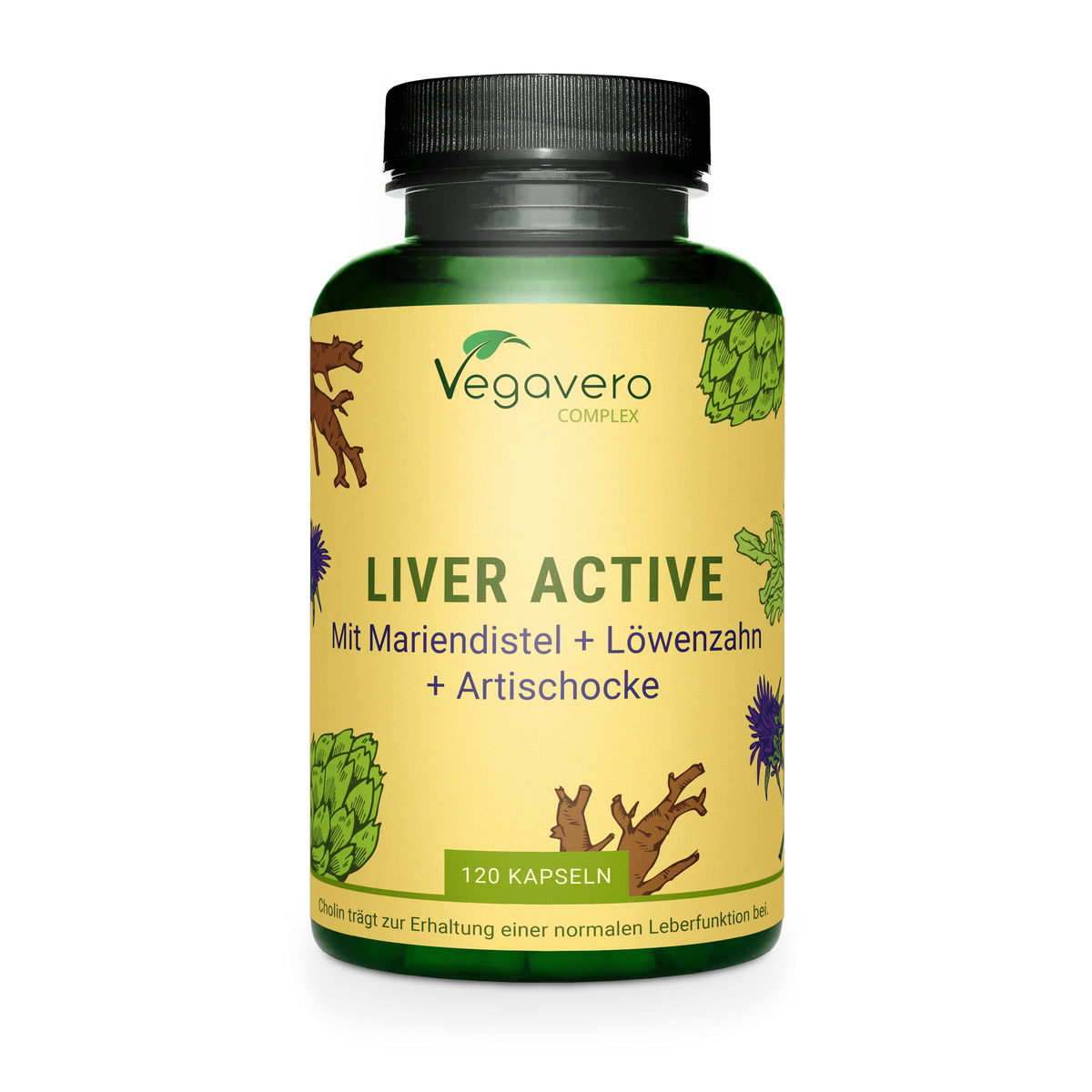 Liver Active Complex Gélules