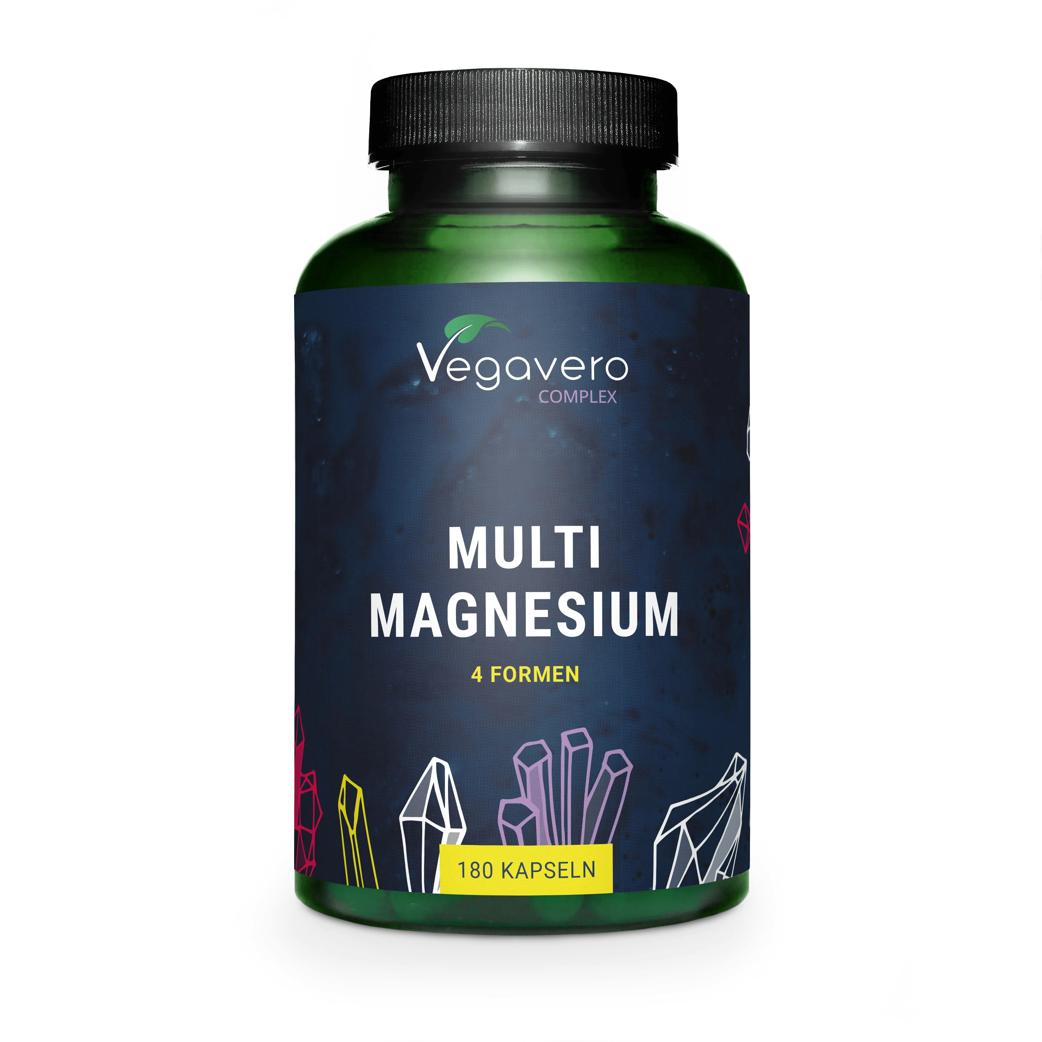 Multi Magnesium Complex Capsules