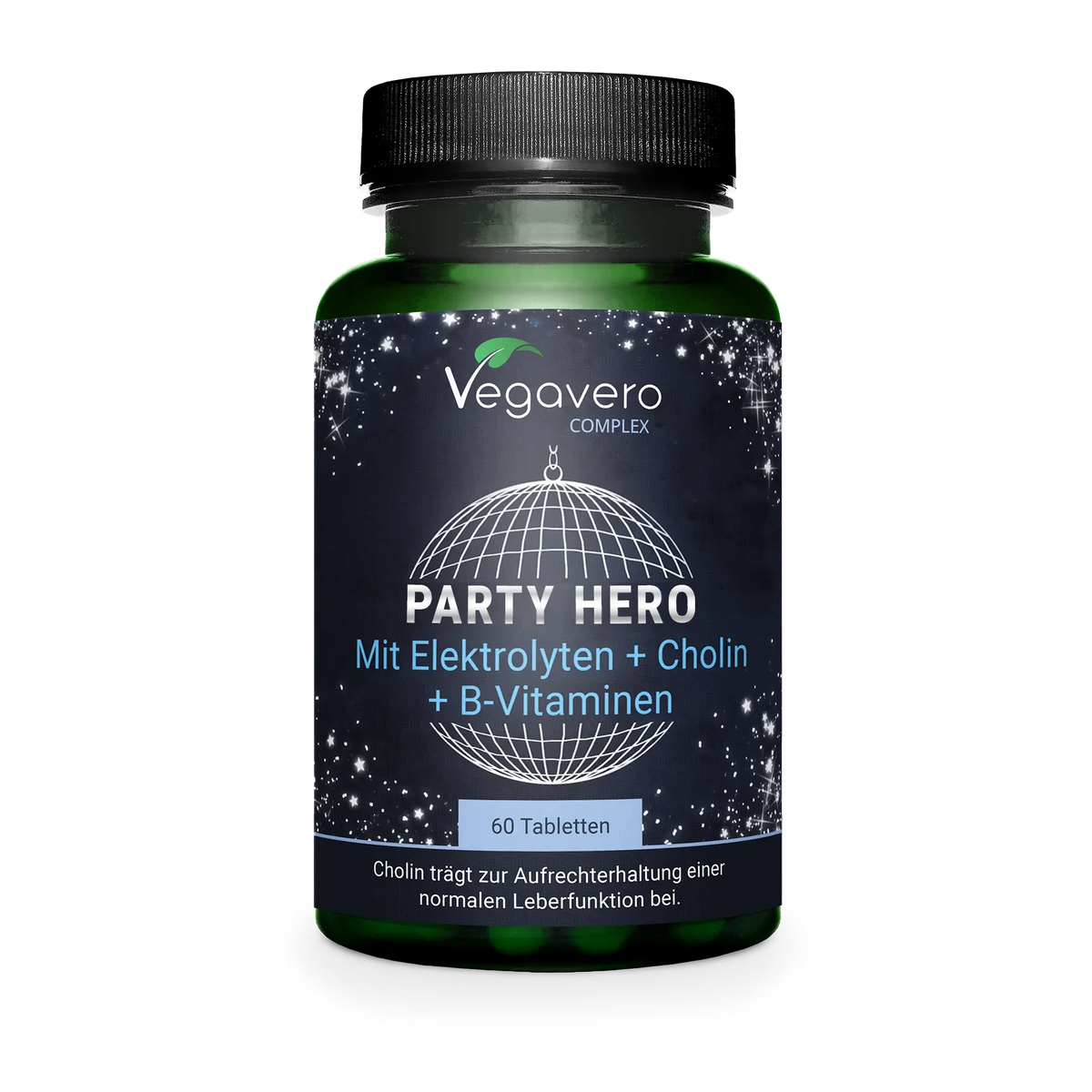 Party Hero Complex Tablets