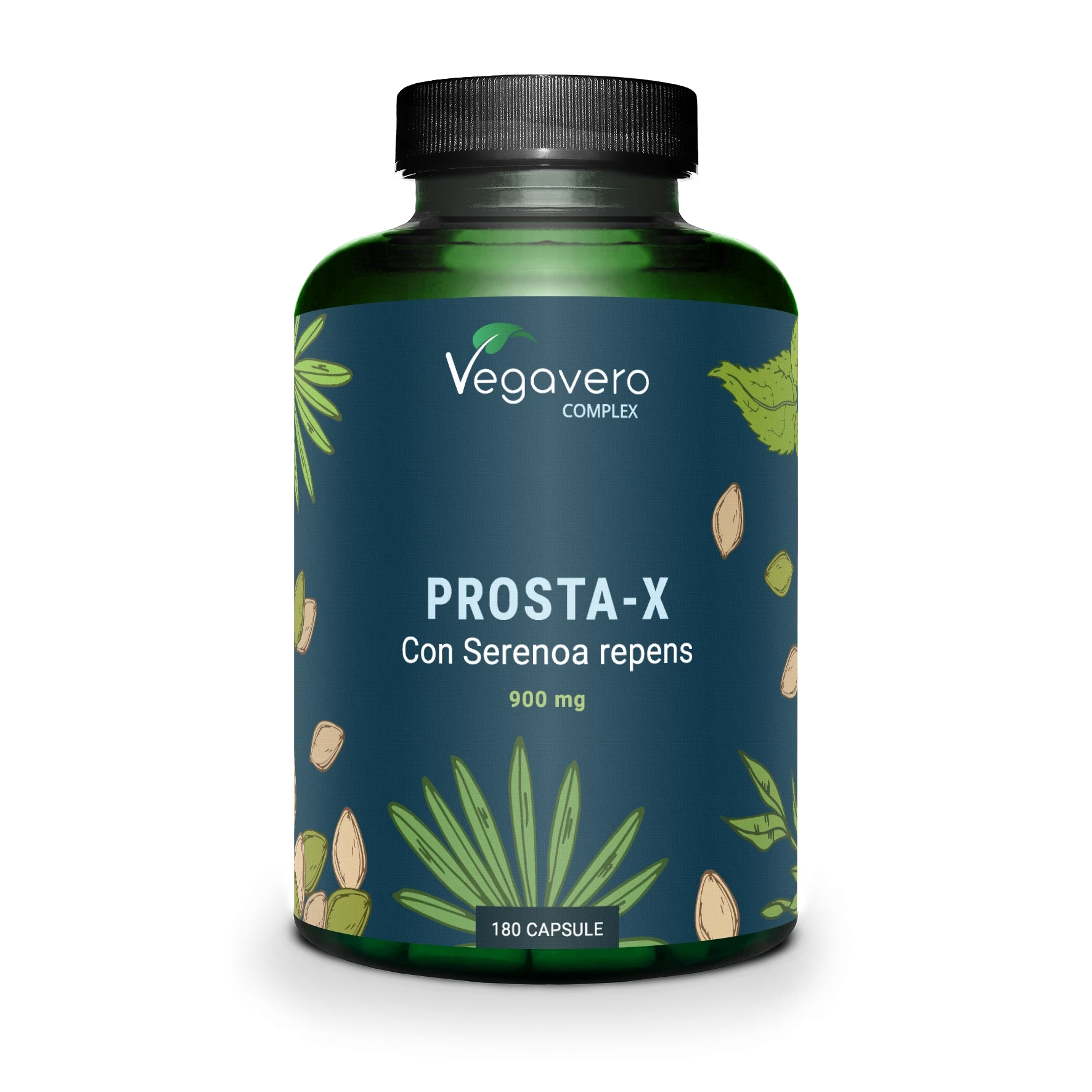 Prosta-X Complex Capsules » Plant-Based Men's Complex