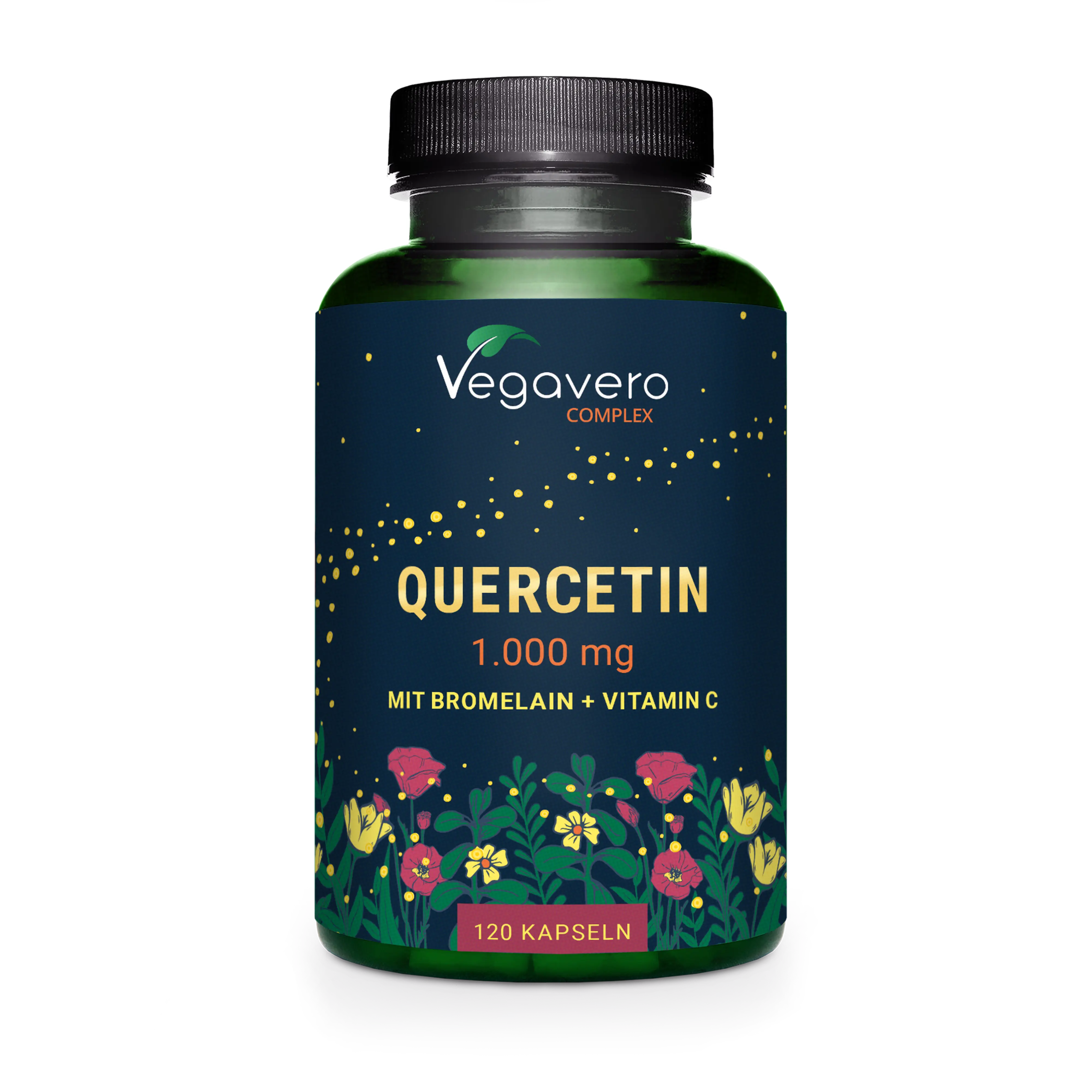 Quercetin Complex Capsules