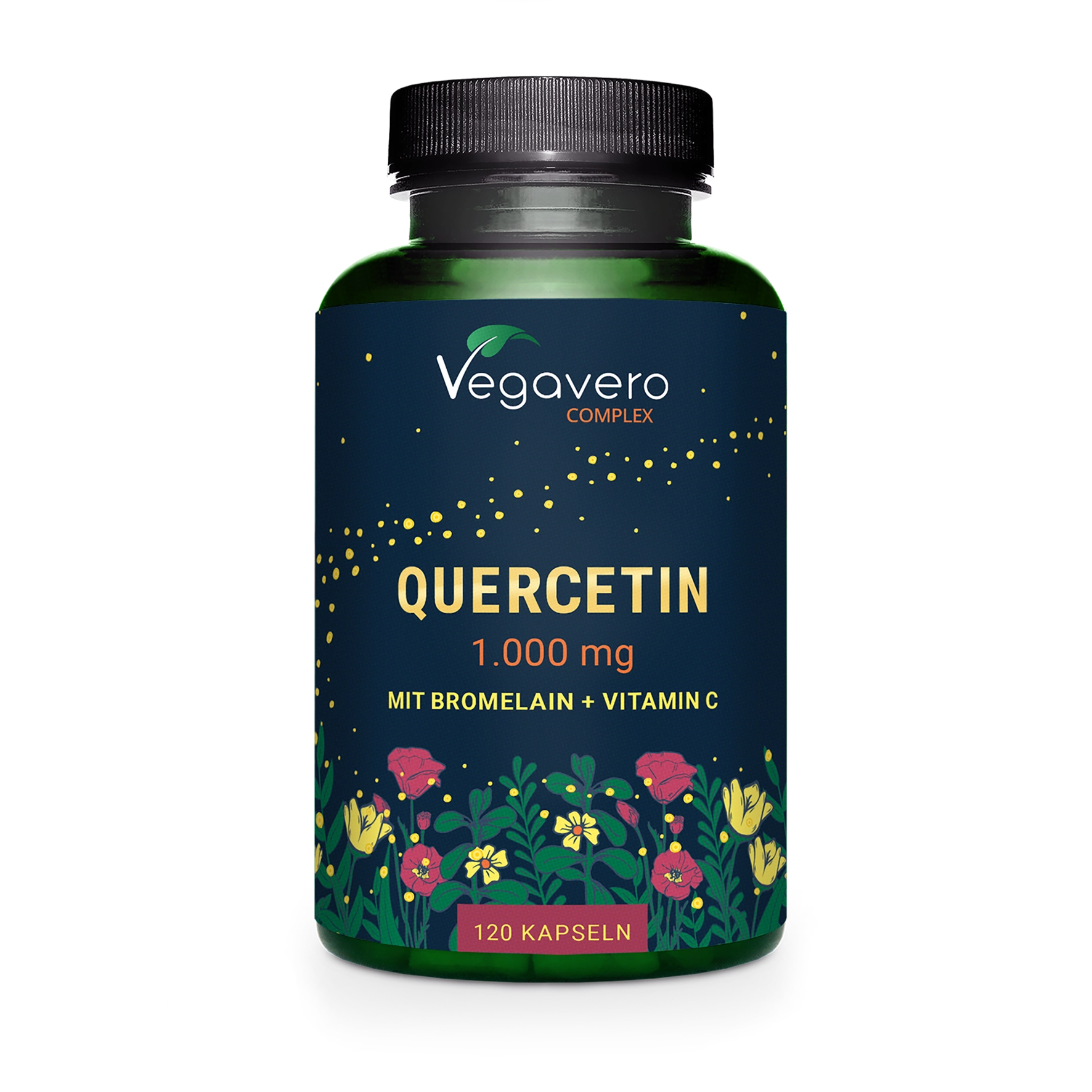 Quercetin Complex Capsules