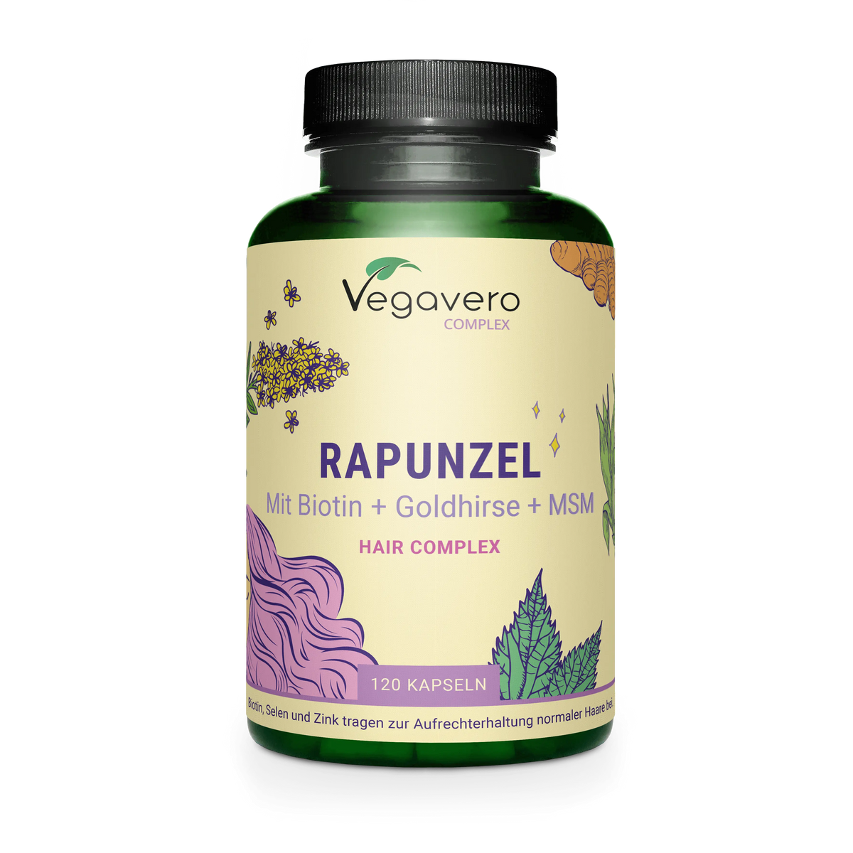 Rapunzel Complex Capsule