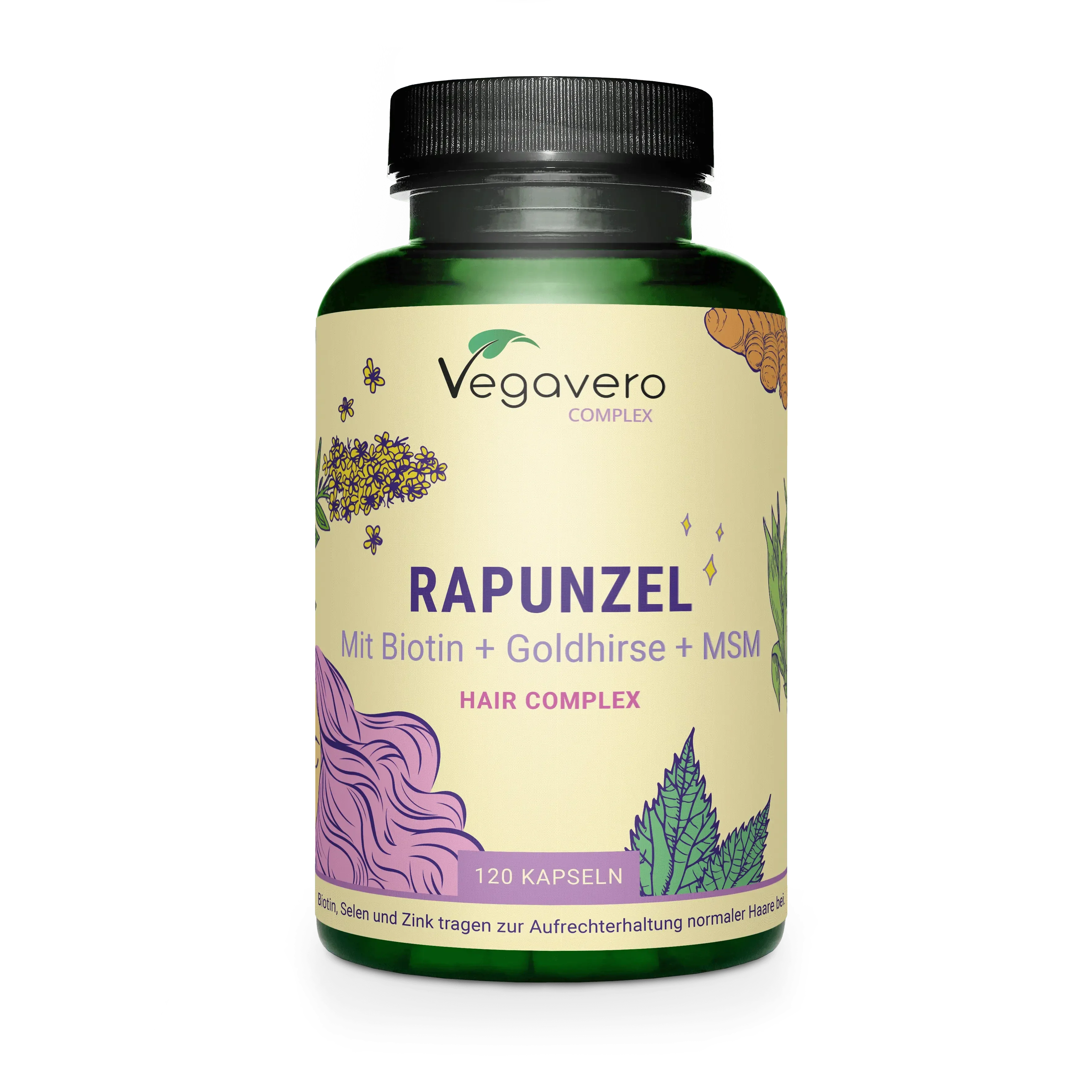 Rapunzel Complex Capsules