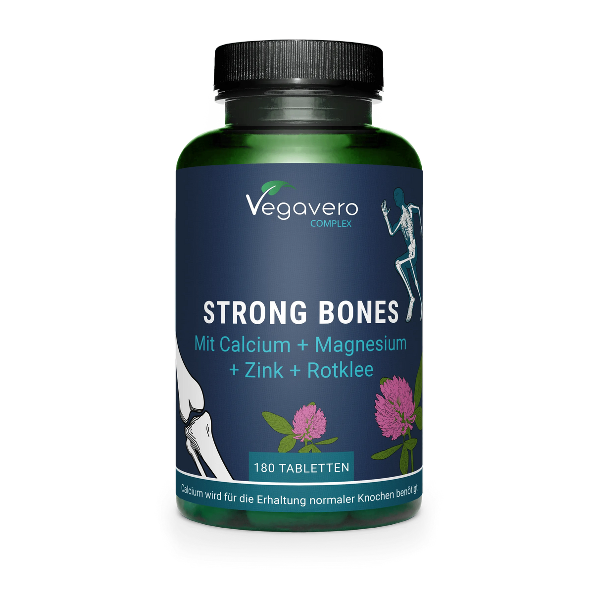 Strong Bones Complex Tabletten