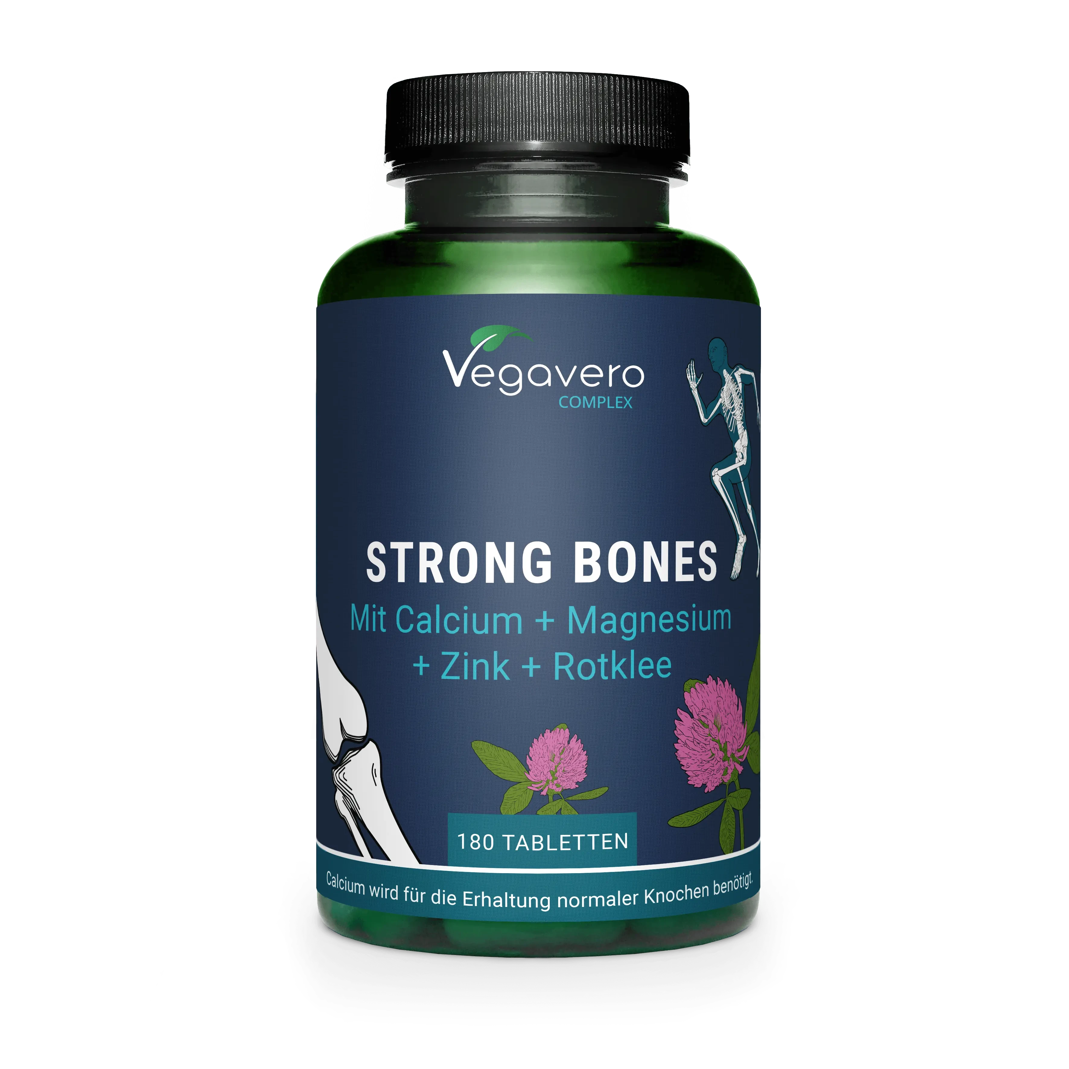 Strong Bones Complex Tablets