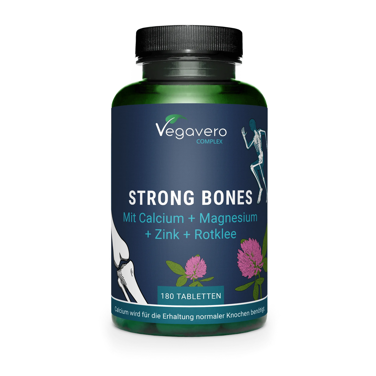 Strong Bones Complex Tablets