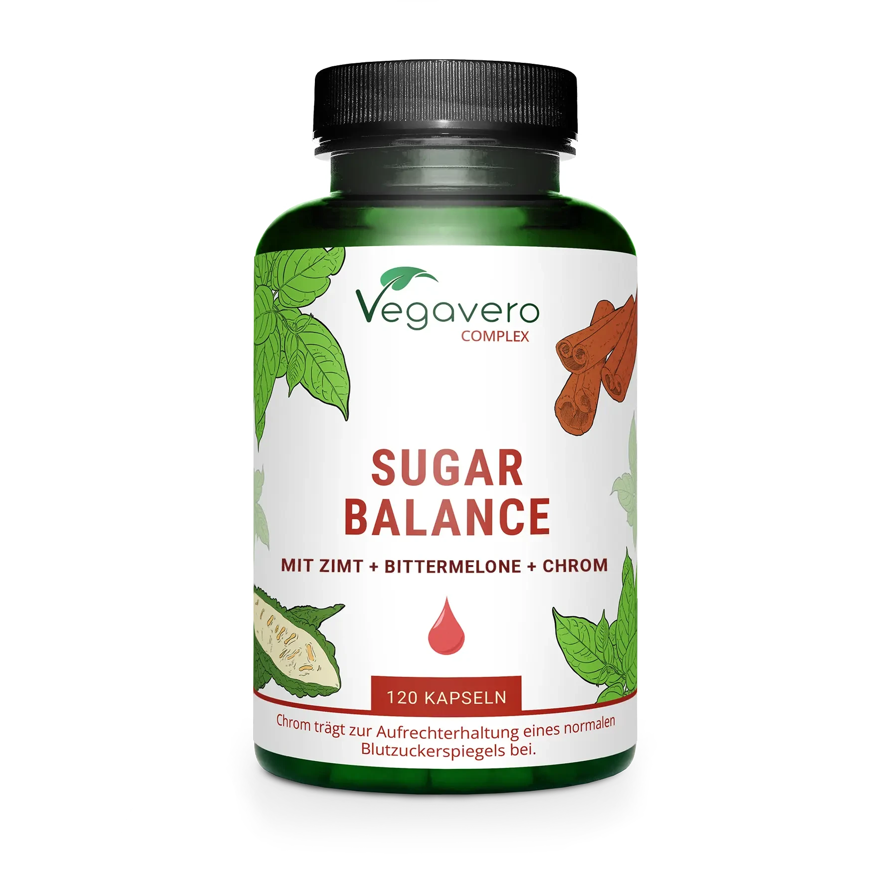 Sugar Balance Complex Capsules