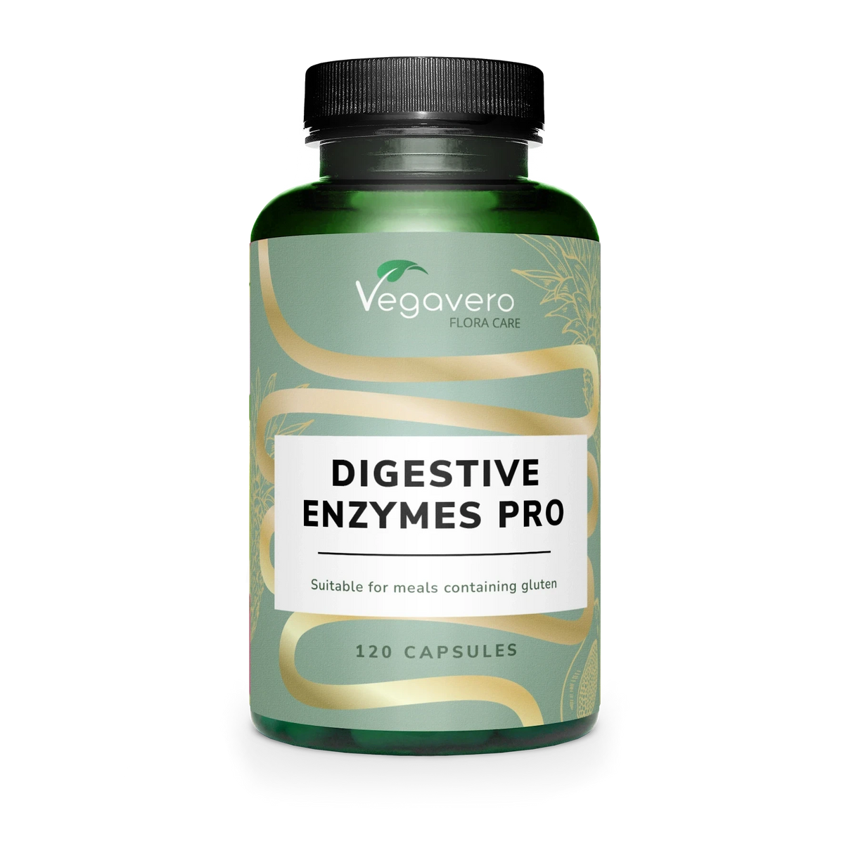 Enzymes Digestives Pro Gélules