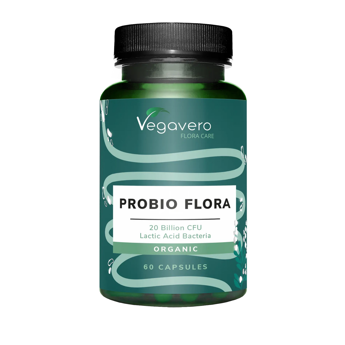 Pro Bio Capsules Organic