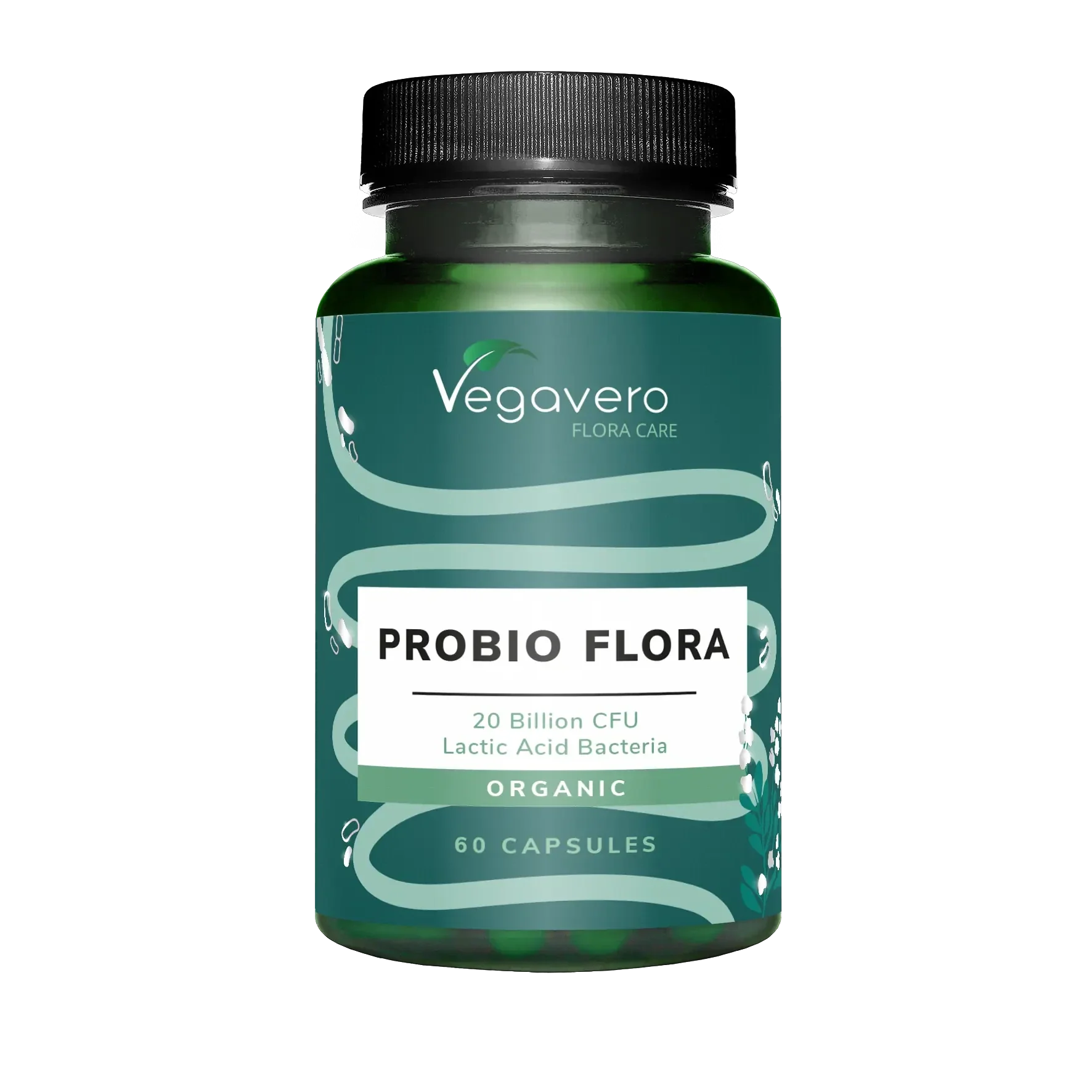 Pro Bio Capsules Organic