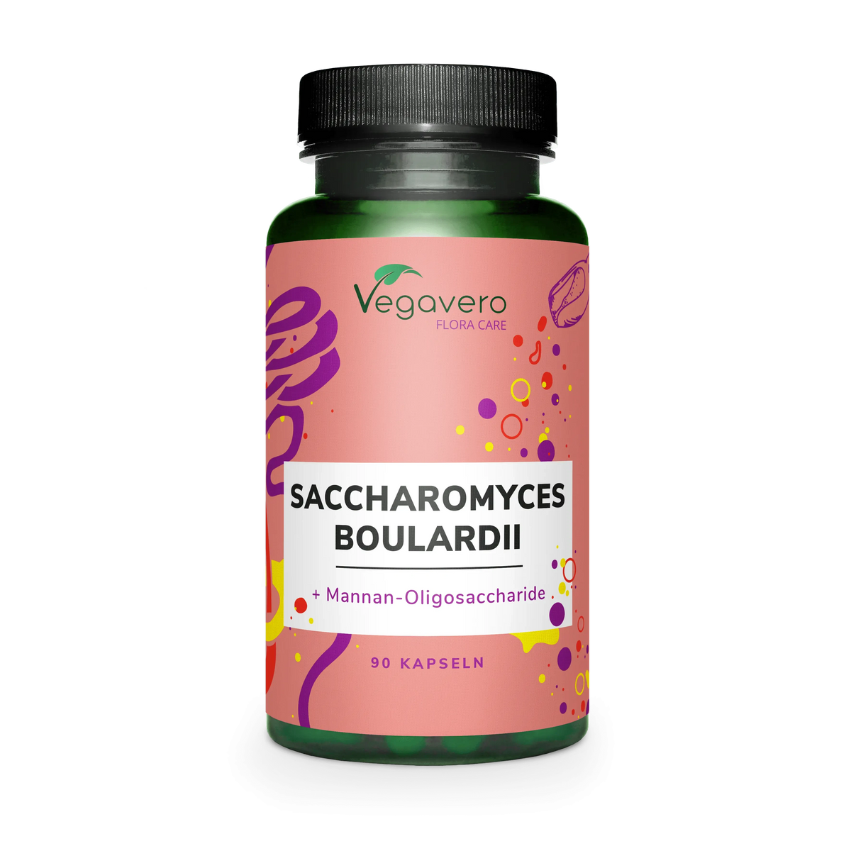 Saccharomyces Boulardii Capsules