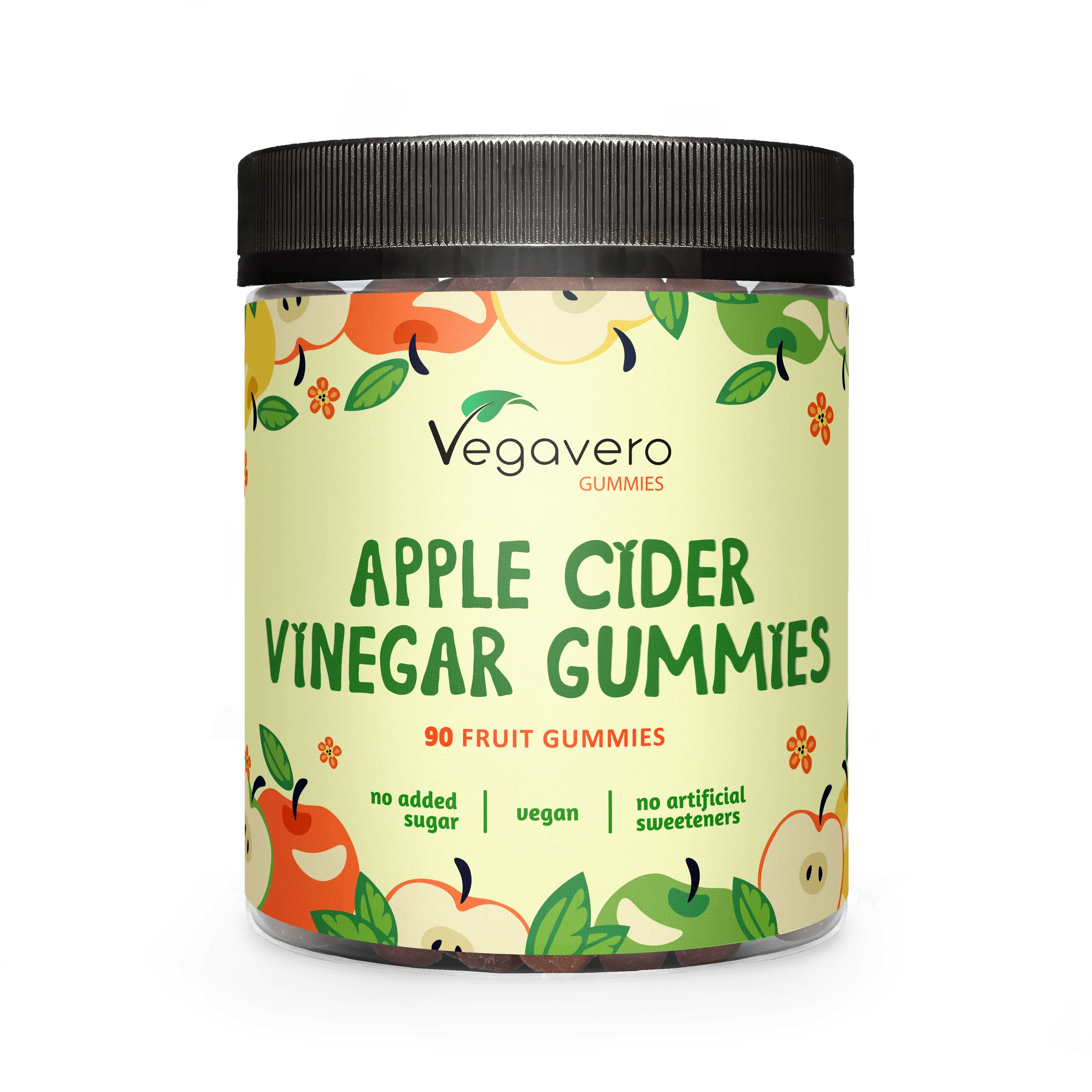 Apple Cider Vinegar Gummies
