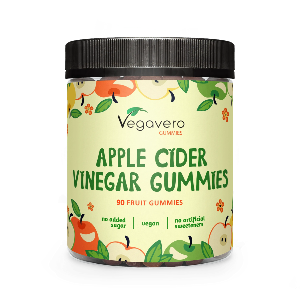 Aceto di Mele Gummies