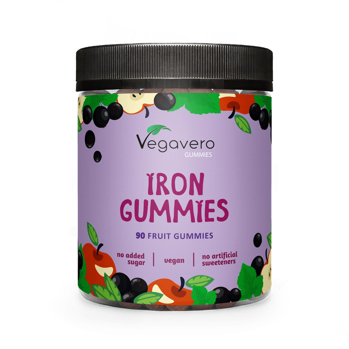 Iron Gummies