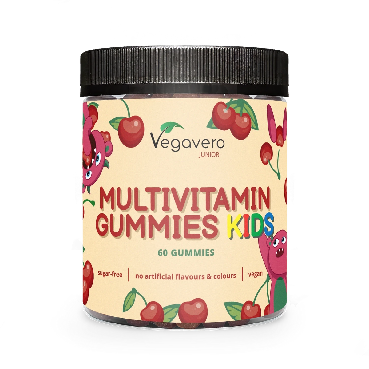 Multivitamin Junior Gummies