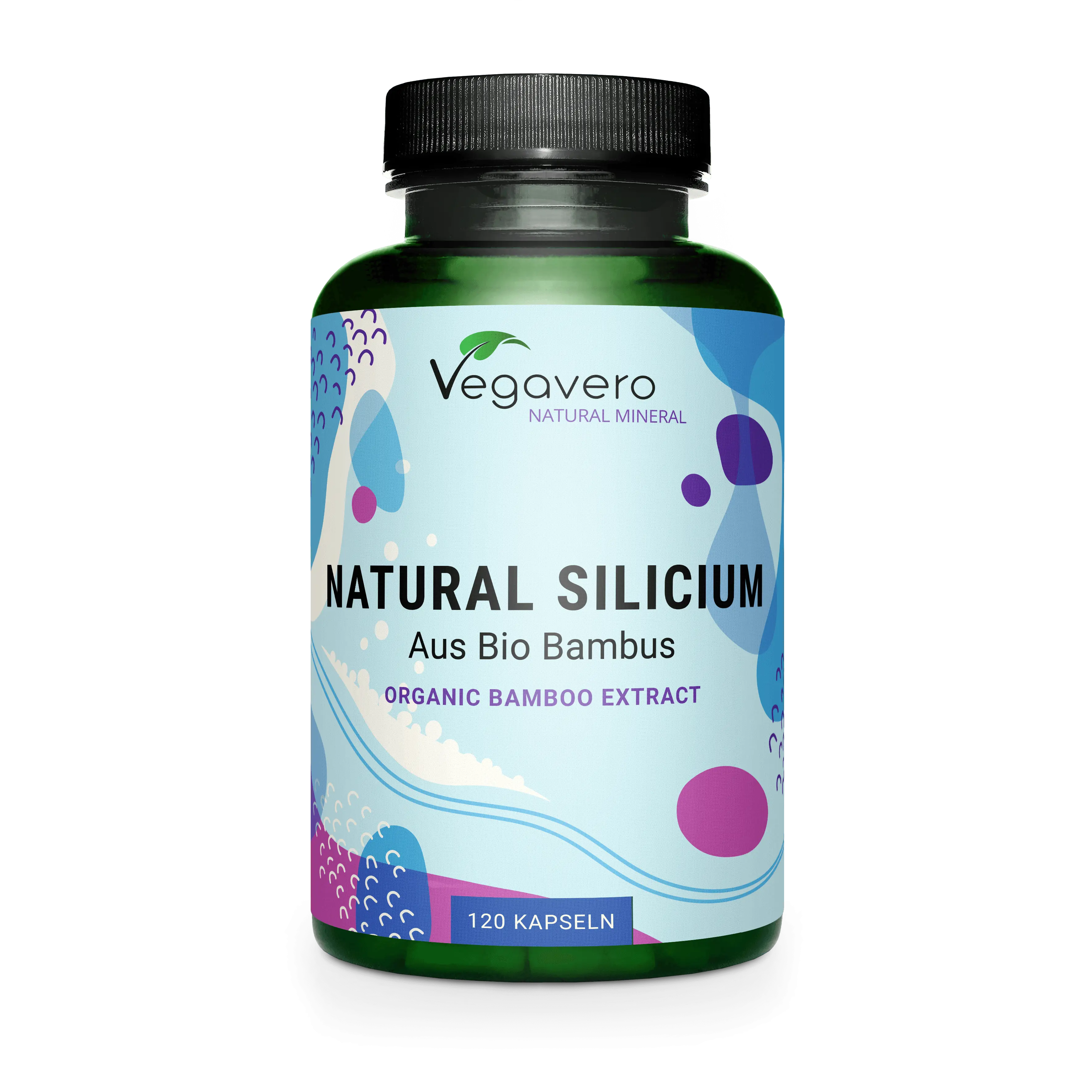 Natural Silicium Capsules Organic