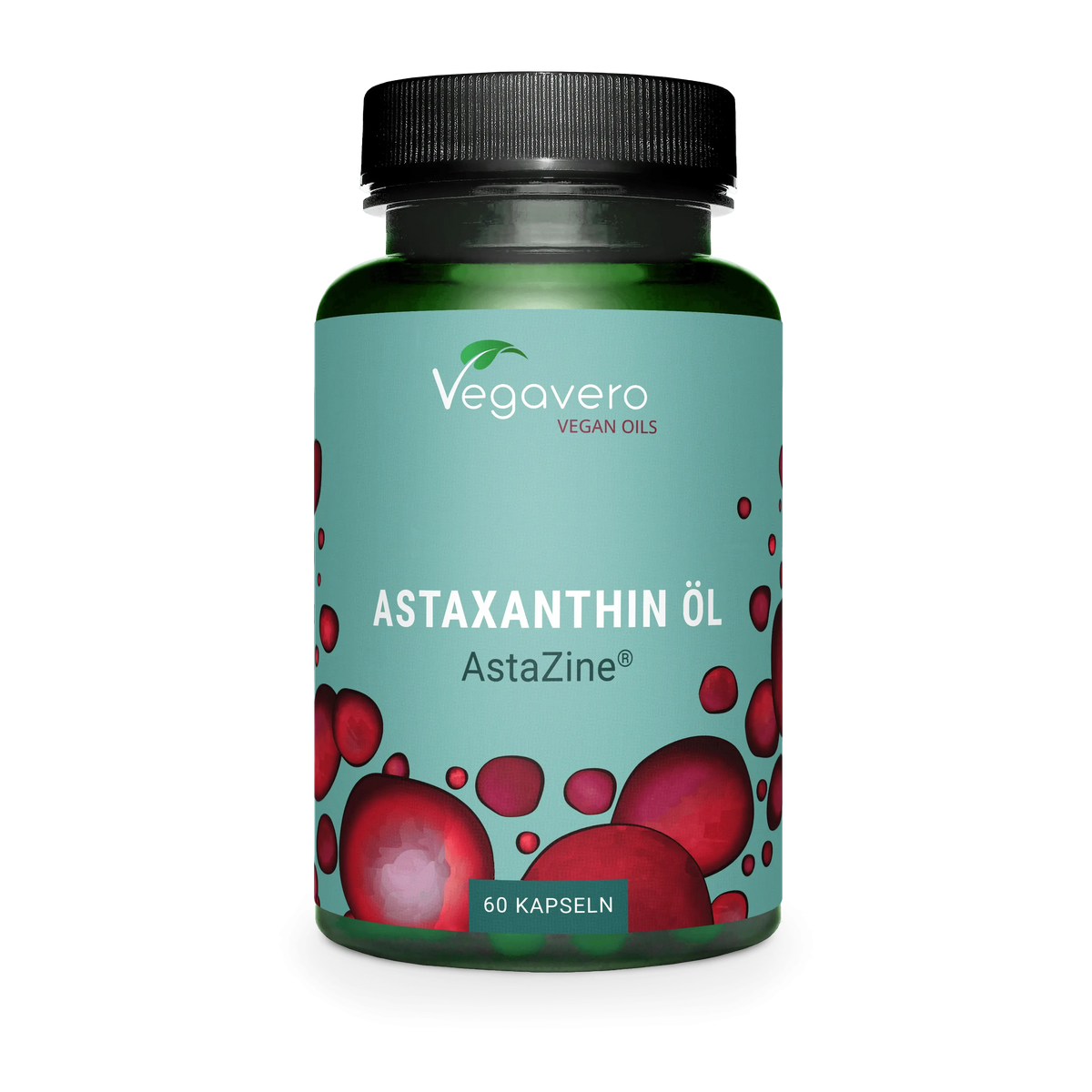 Astaxanthin Oil Capsules