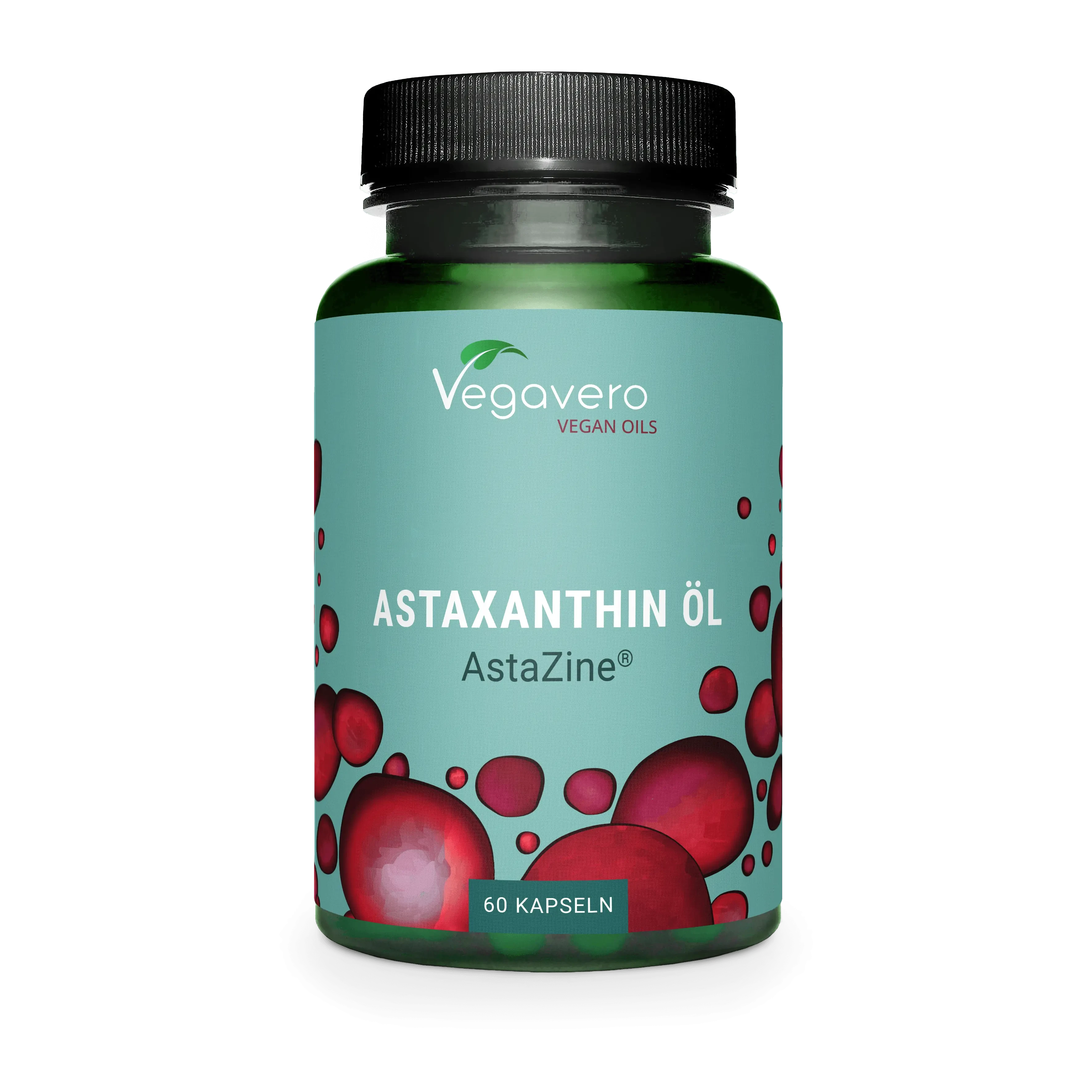 Astaxanthin Oil Capsules