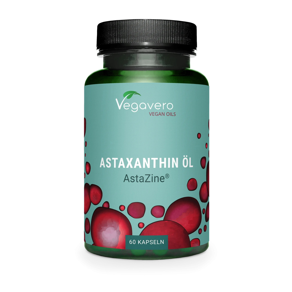 Astaxanthin Oil Capsules