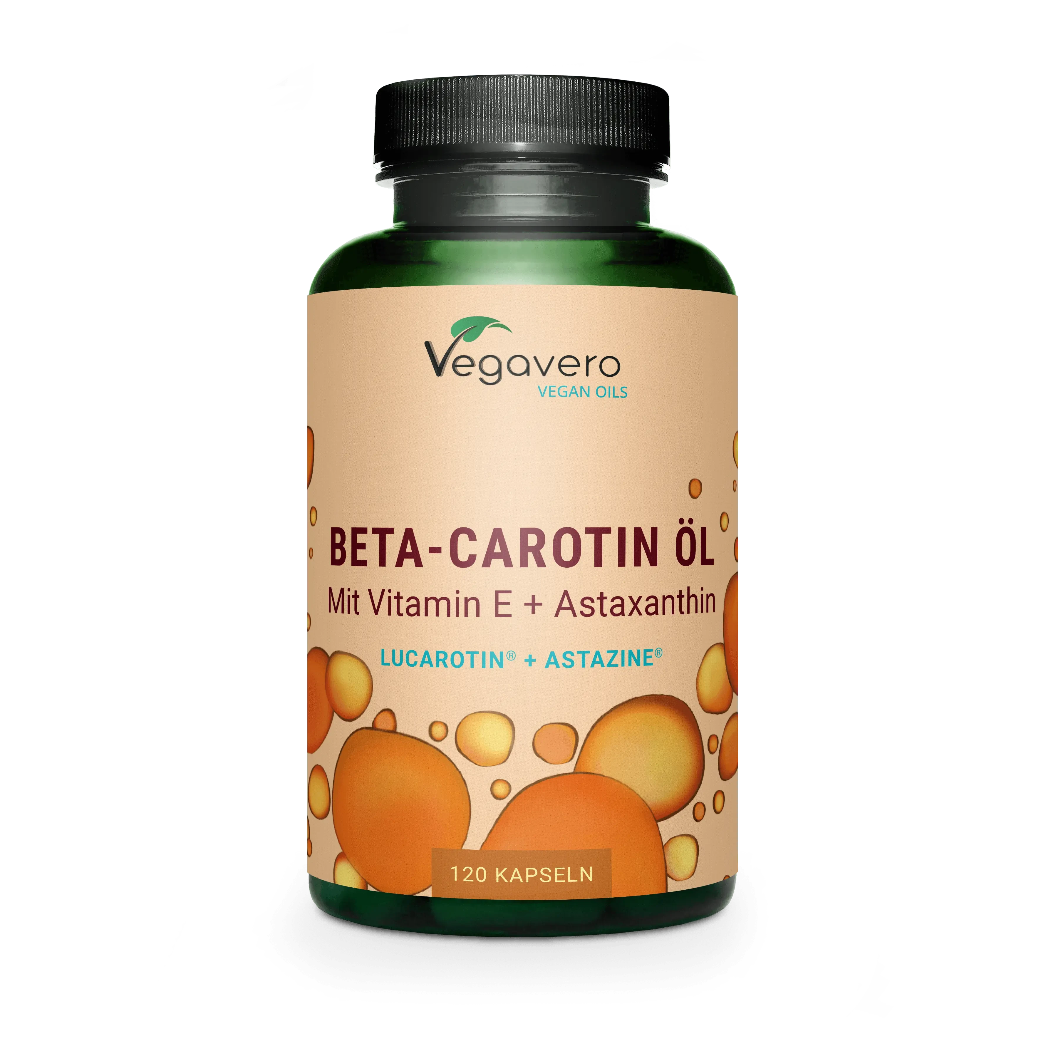 Beta Carotene Plus Oil Capsules