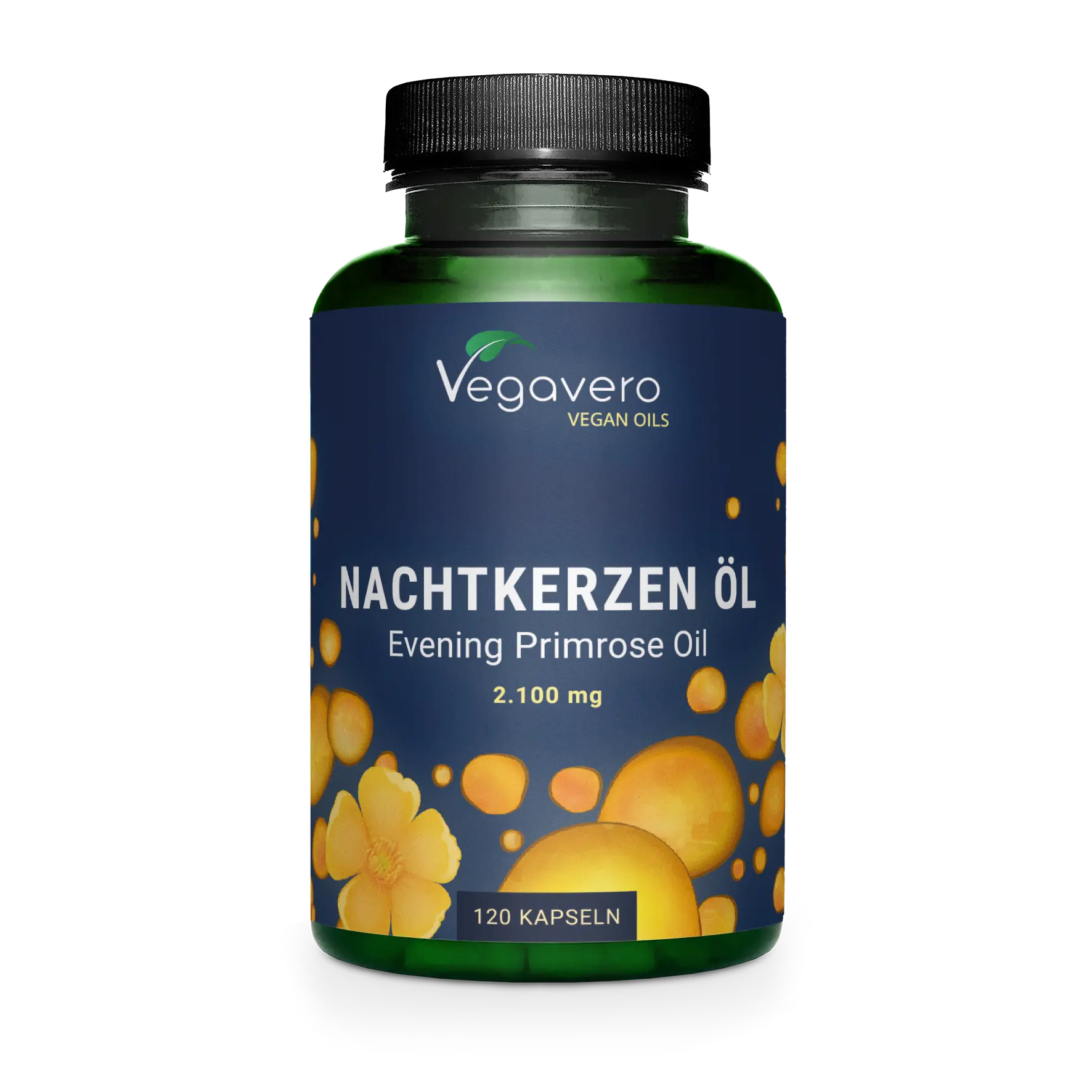 Evening Primrose Oil Capsules