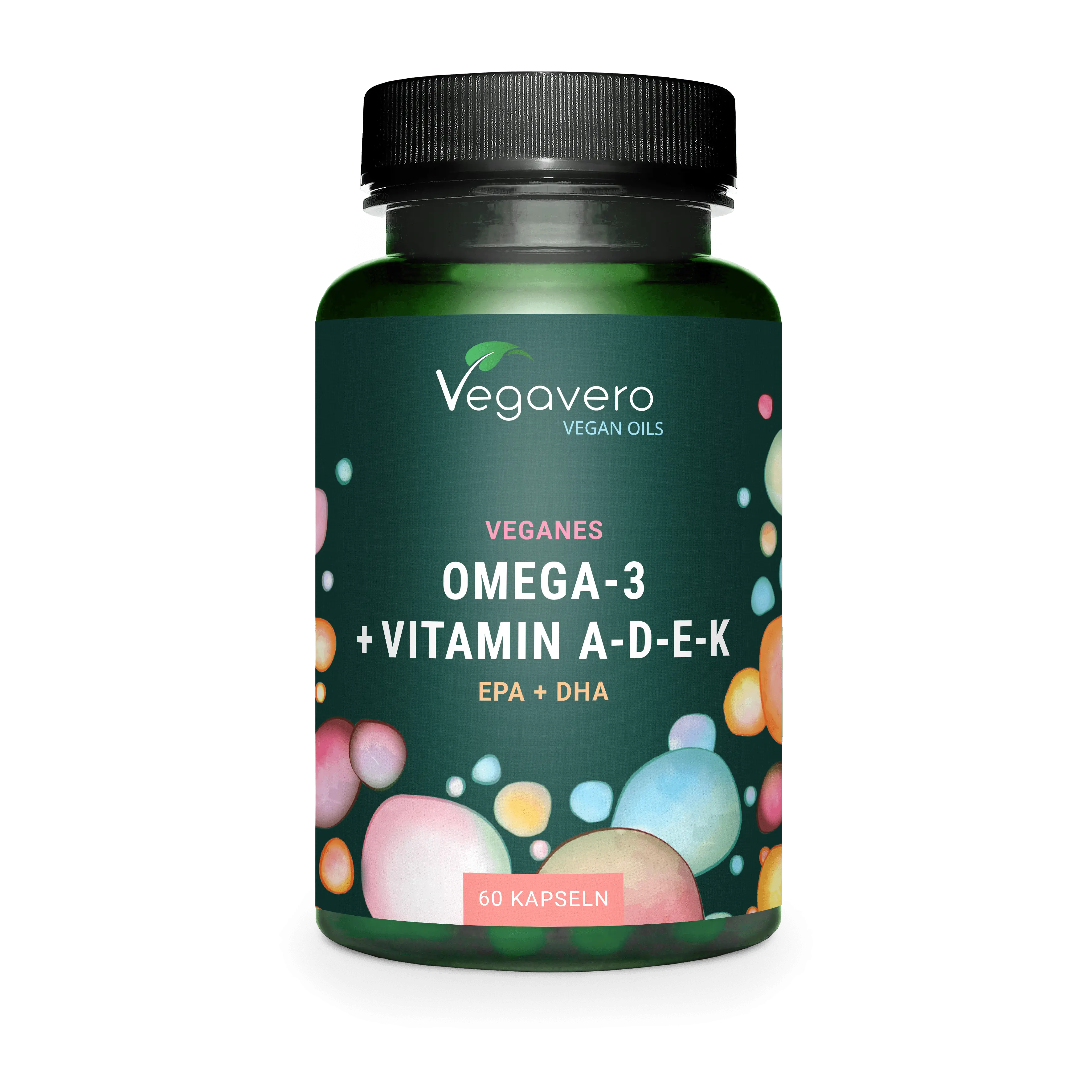 Omega 3 + ADEK Oil Capsules