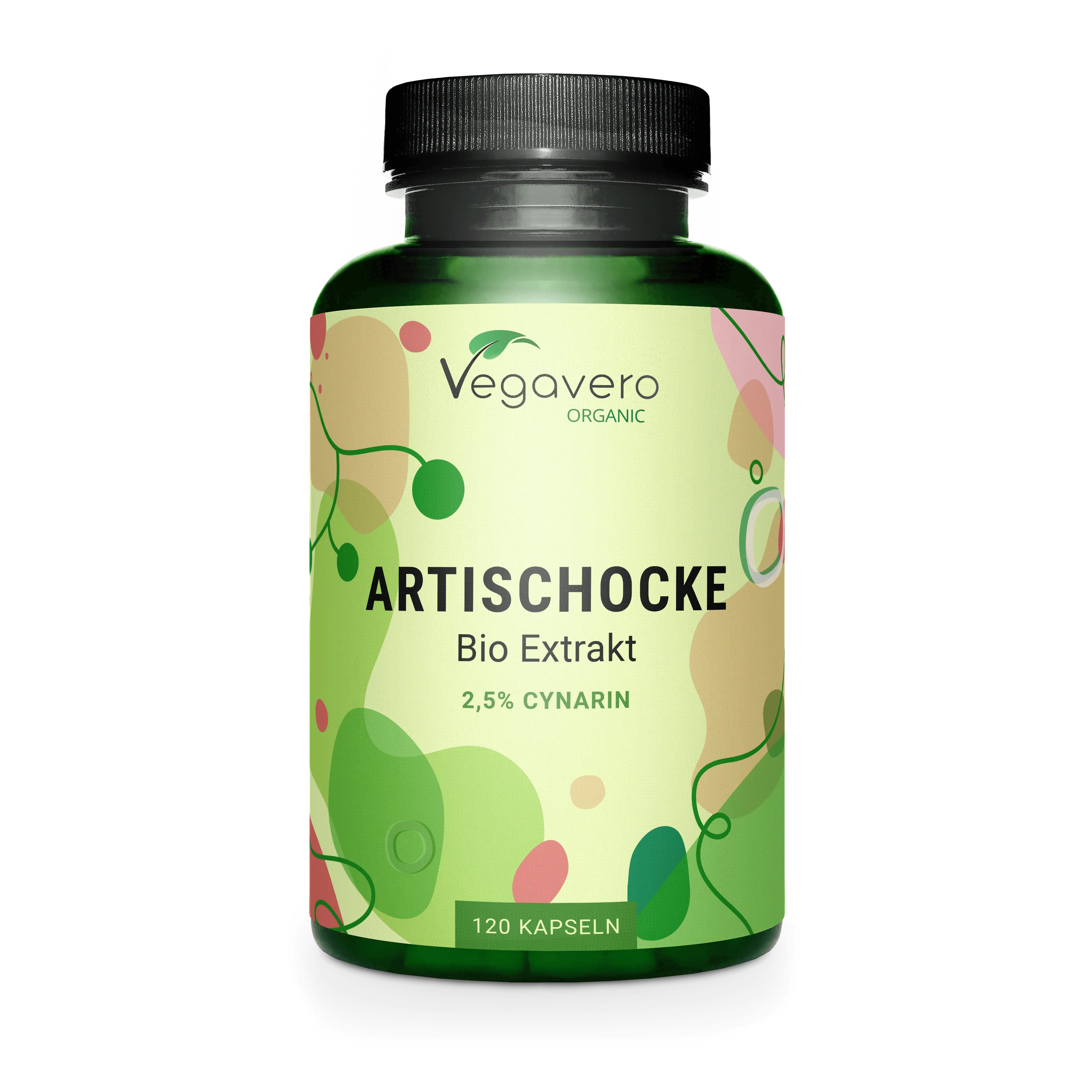 Carciofo Estratto Capsule Bio