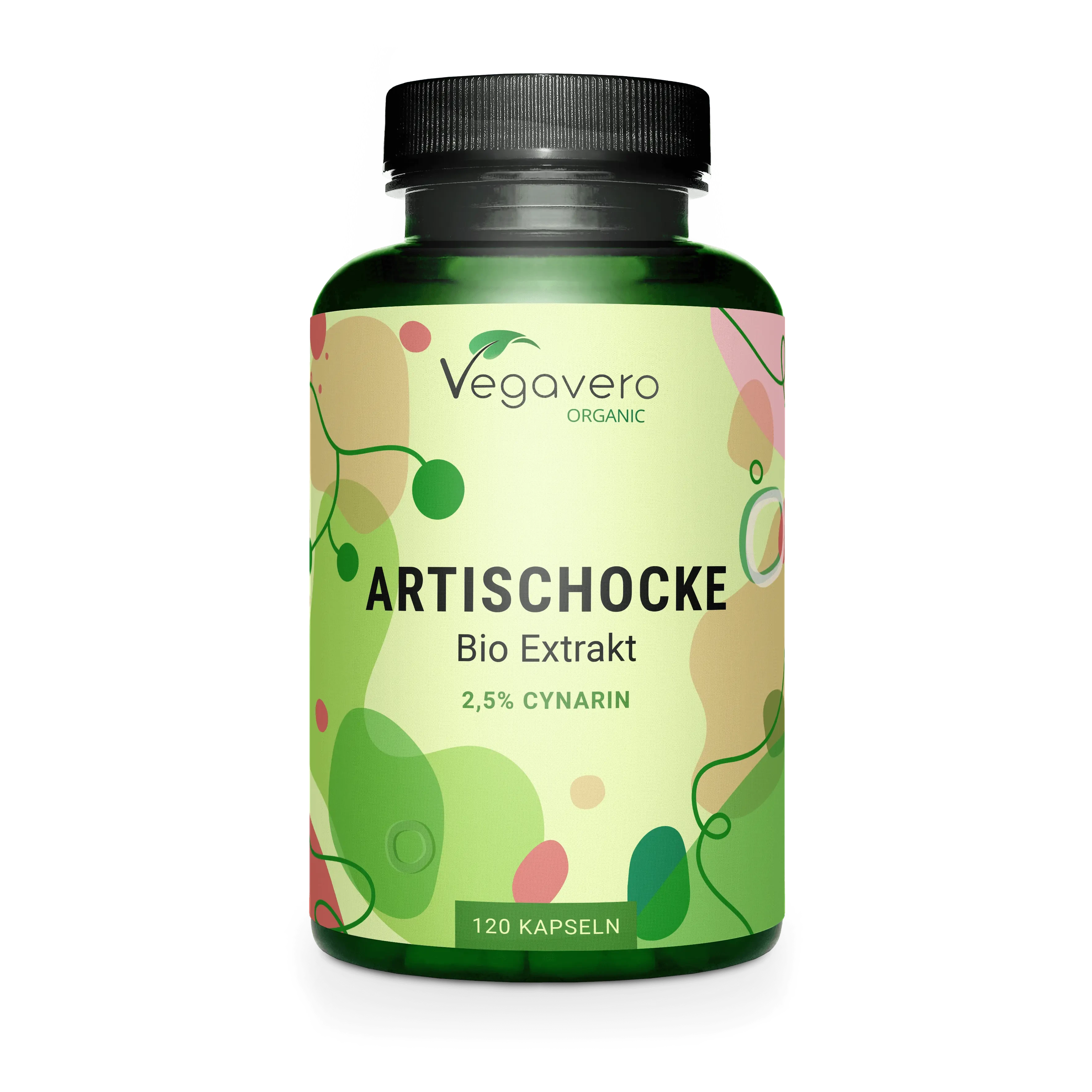 Artichoke Extract Capsules Organic