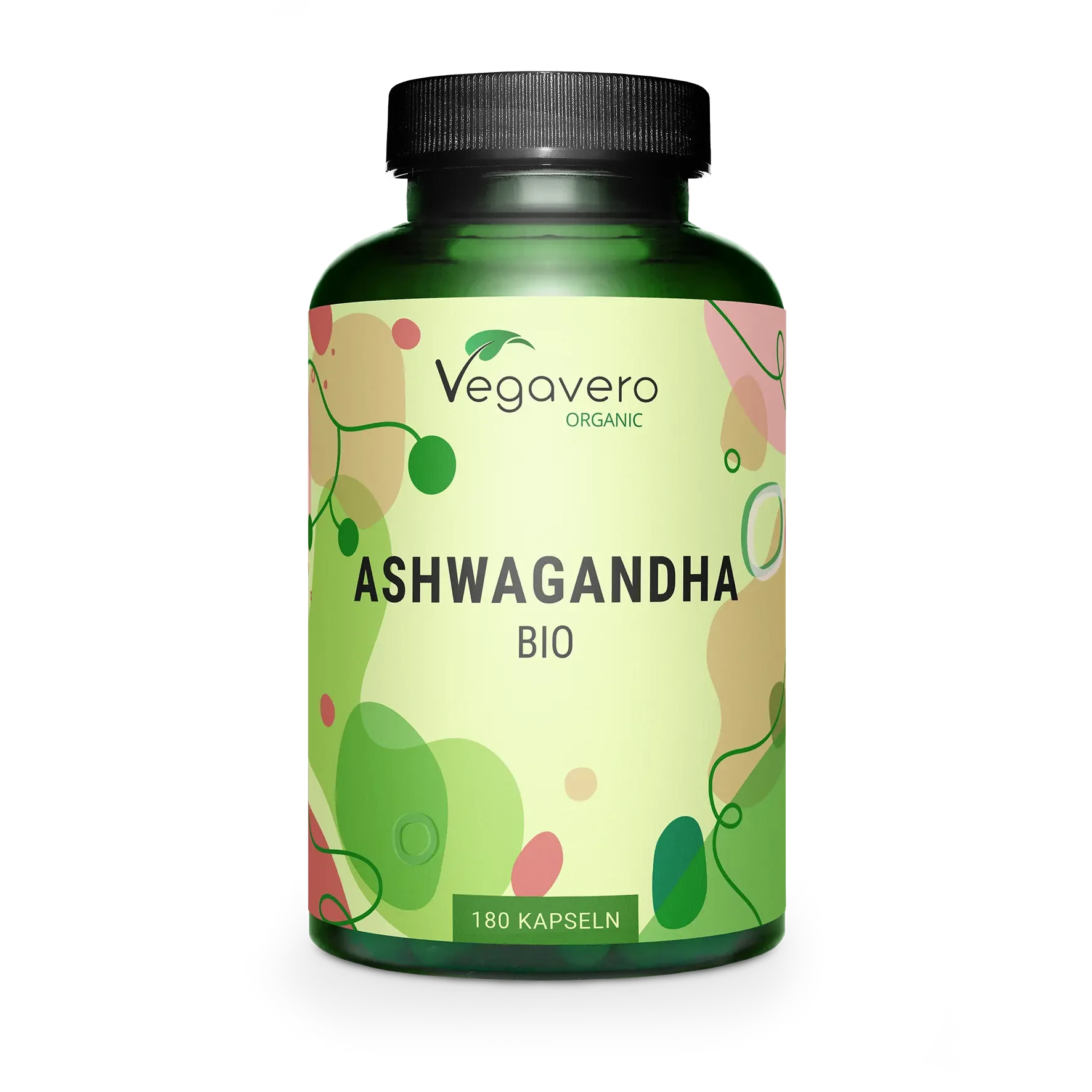 Ashwagandha Capsules Organic