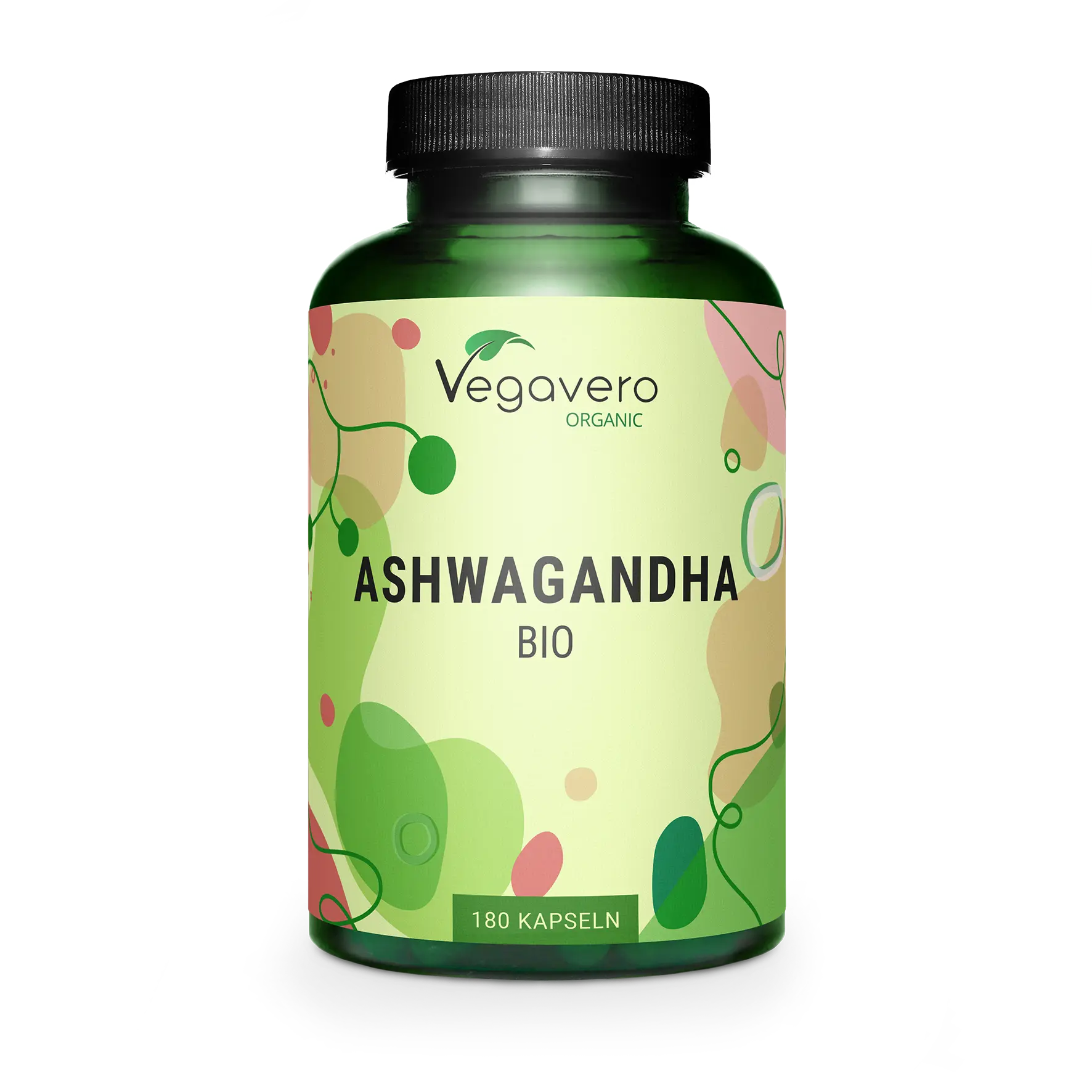 Ashwagandha Capsules Organic