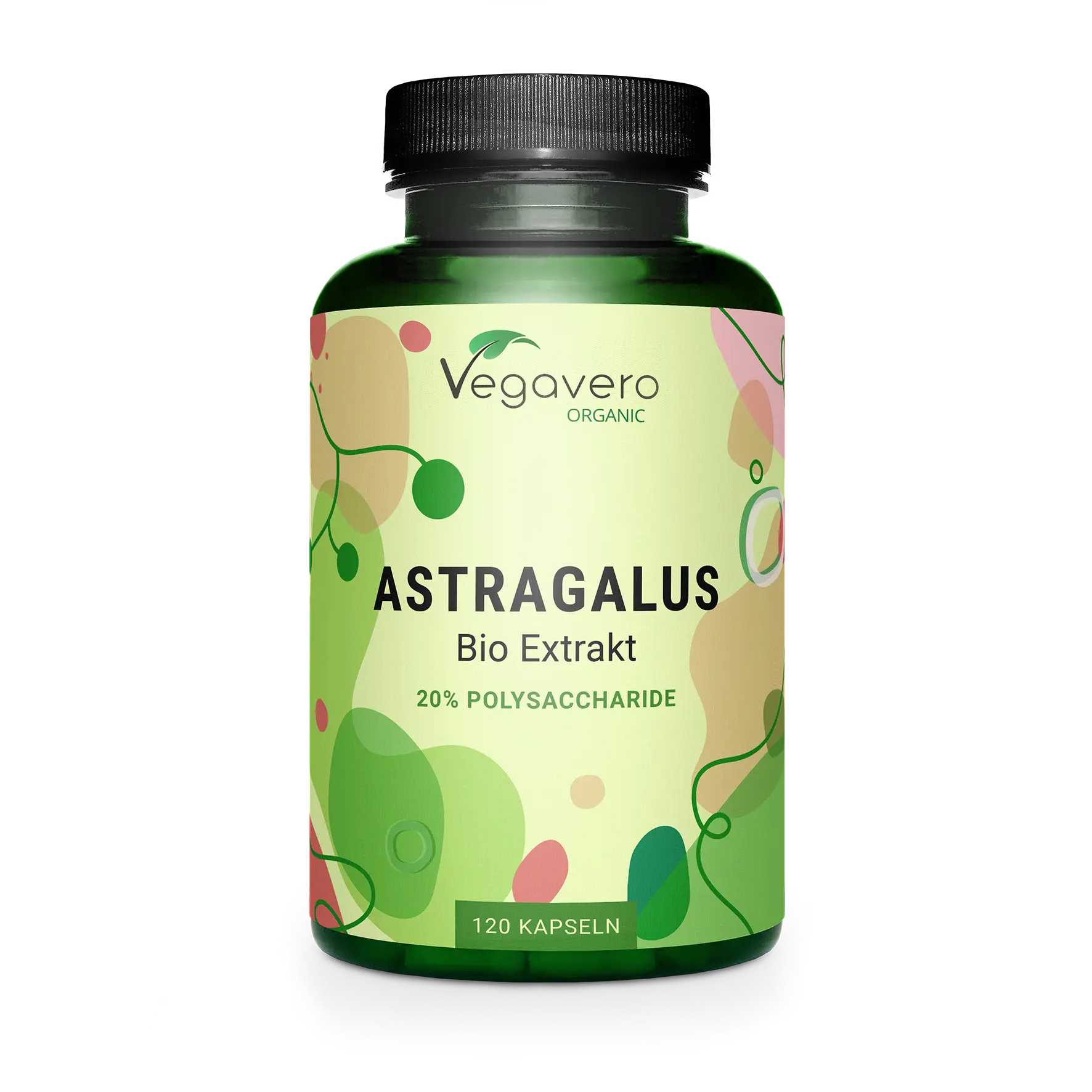 Astragalus Extrait Gélules Bio