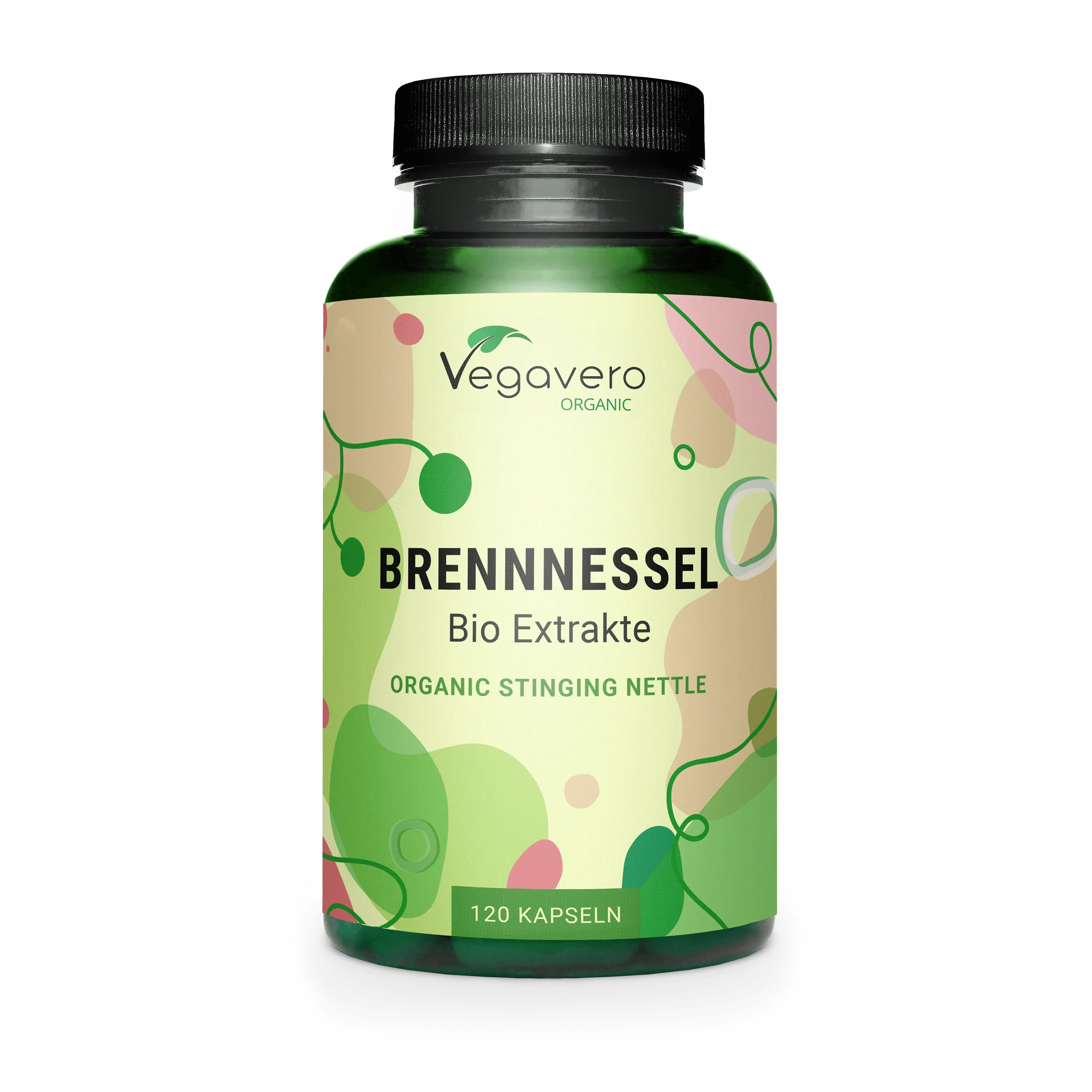 Stinging Nettle Capsules Organic