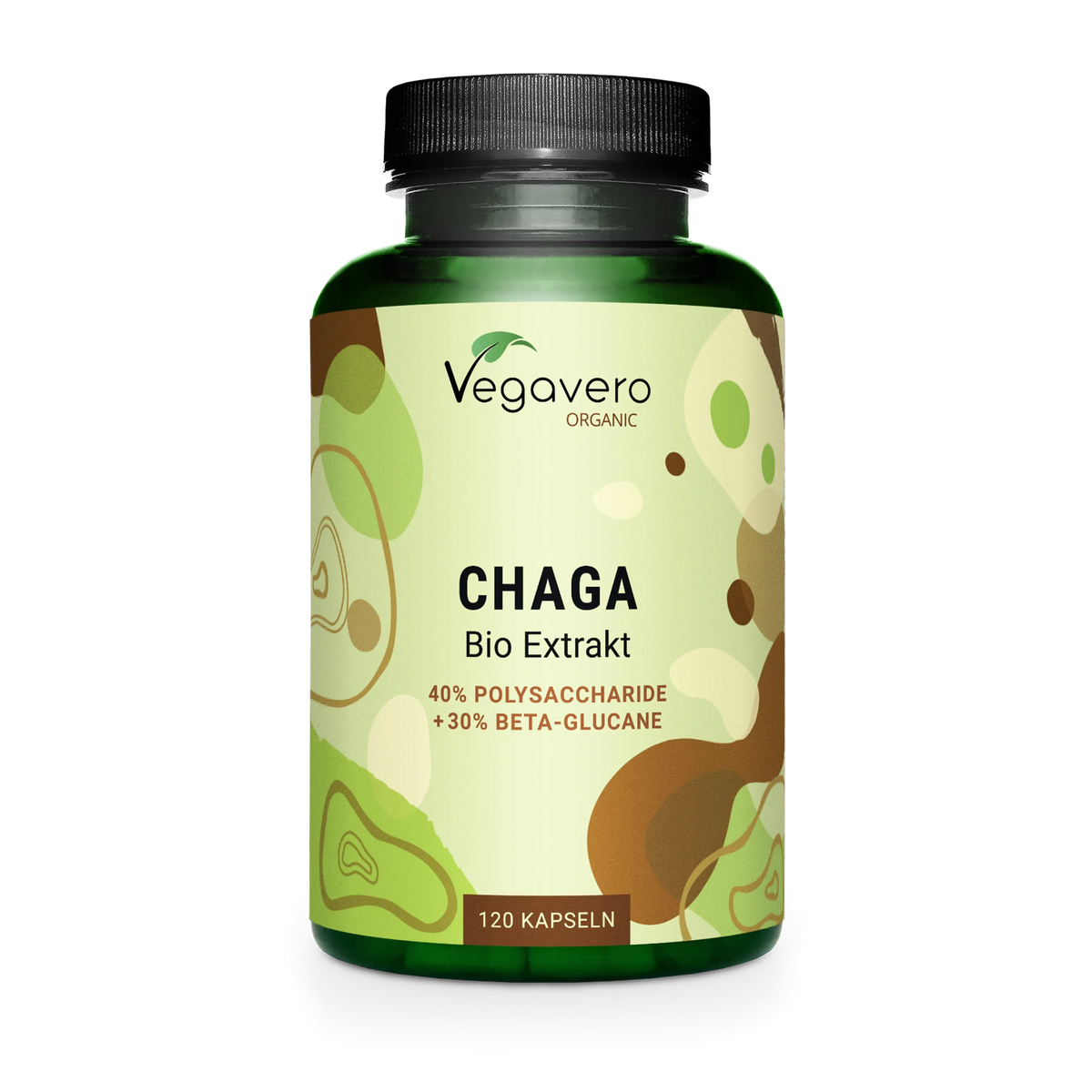 Chaga Extrait Gélules Bio