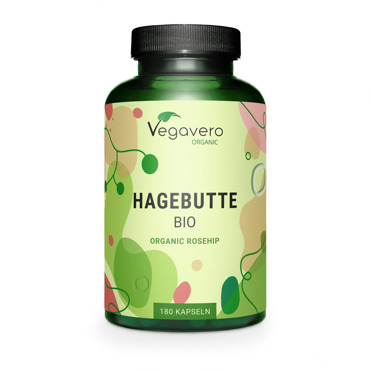Rosehip Capsules Organic