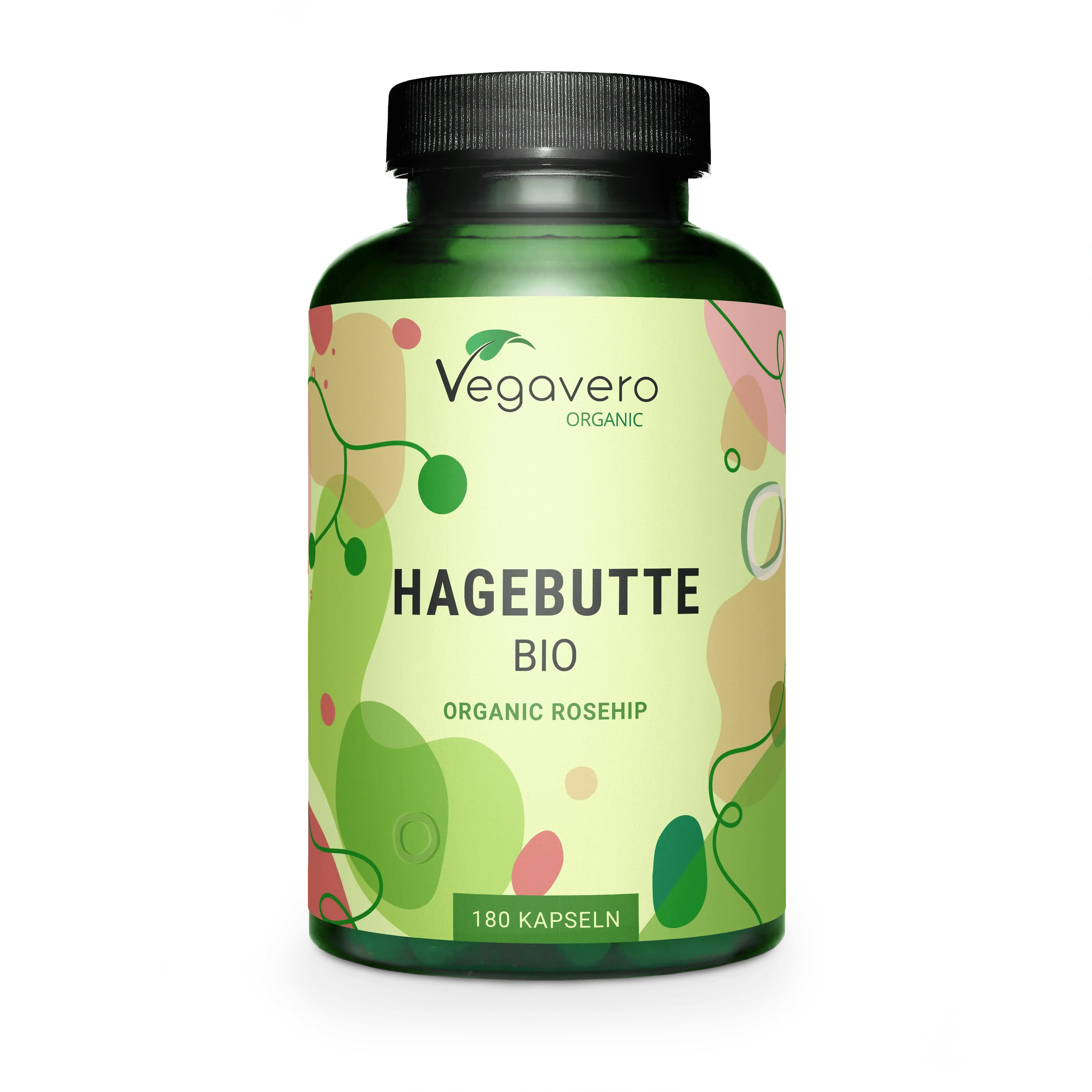 Rosehip Capsules Organic