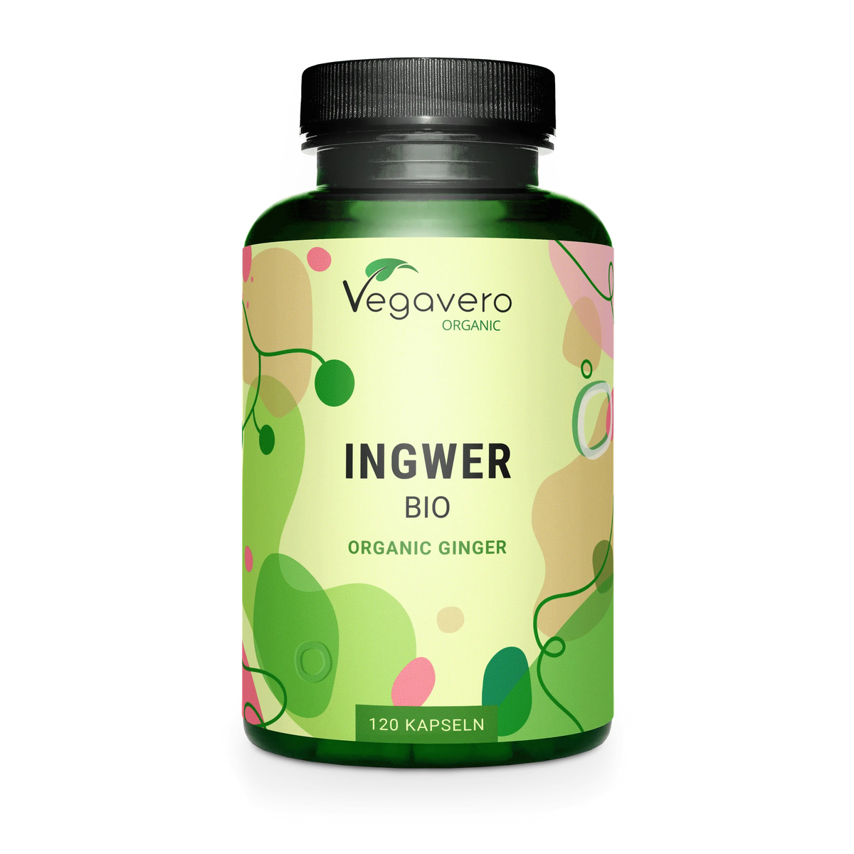 Ingwer Kapseln Bio