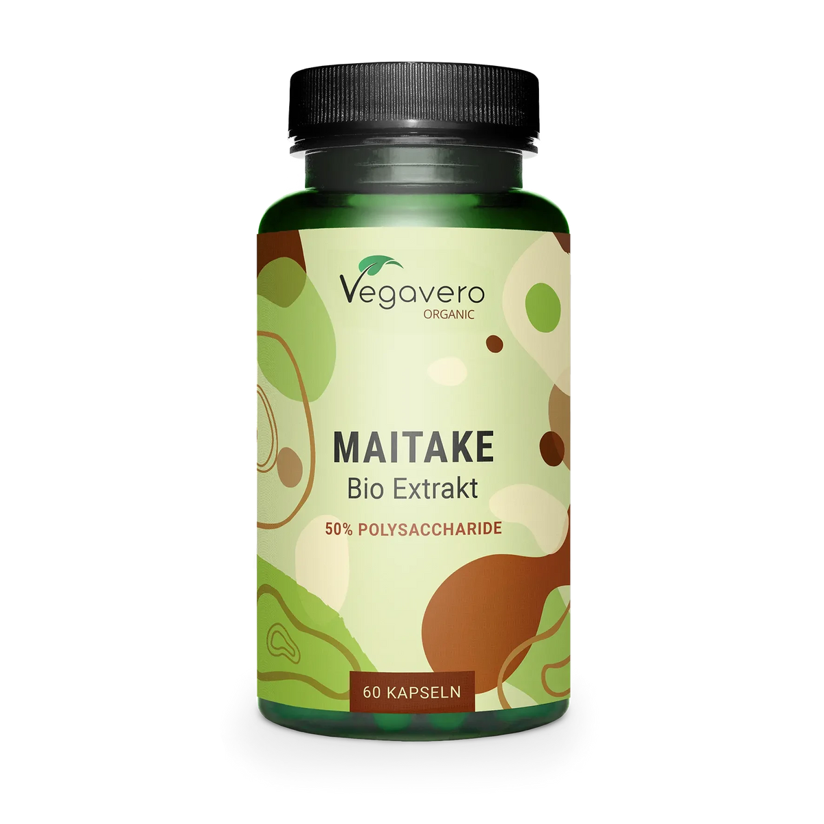 Maitake Capsules Organic