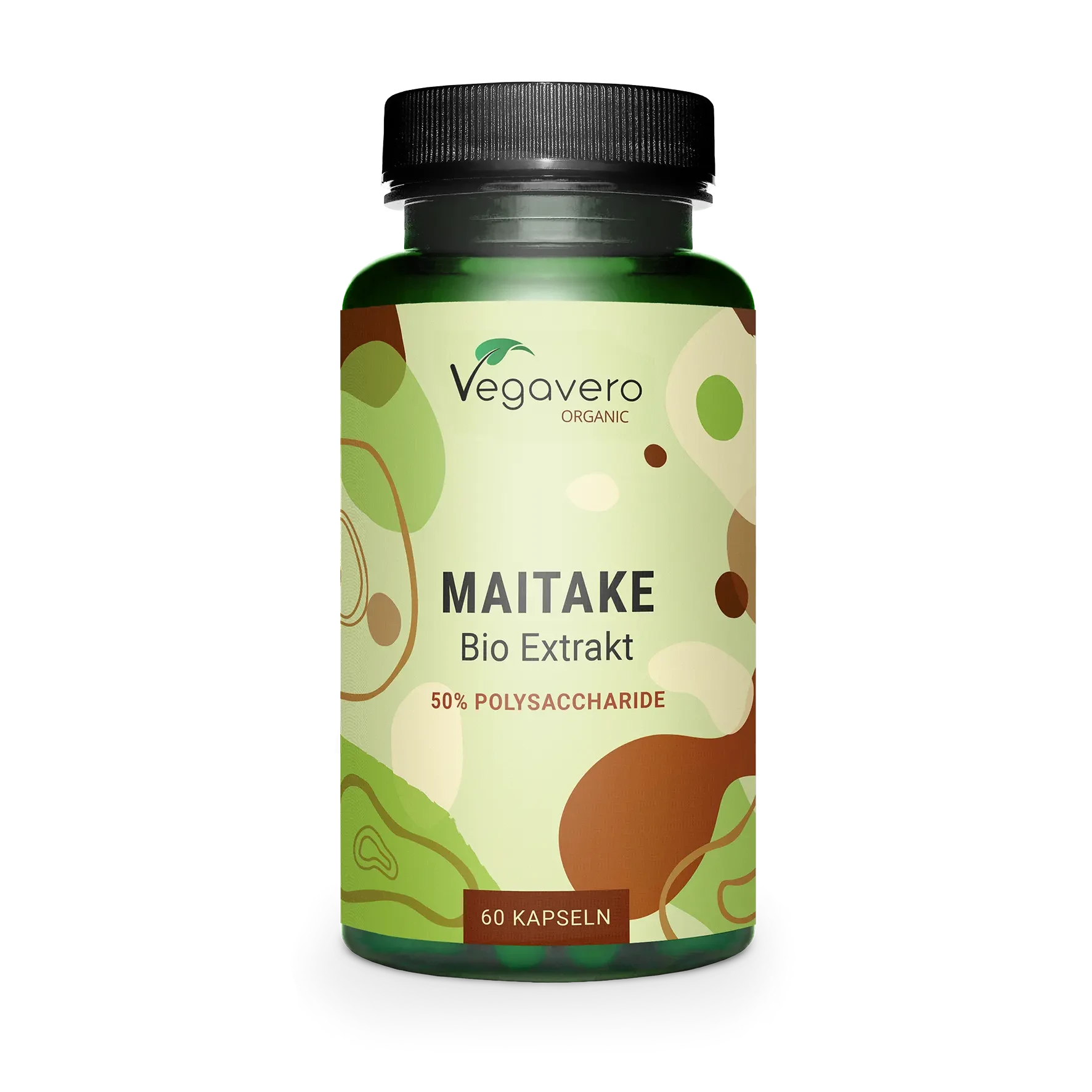 Maitake Capsules Organic