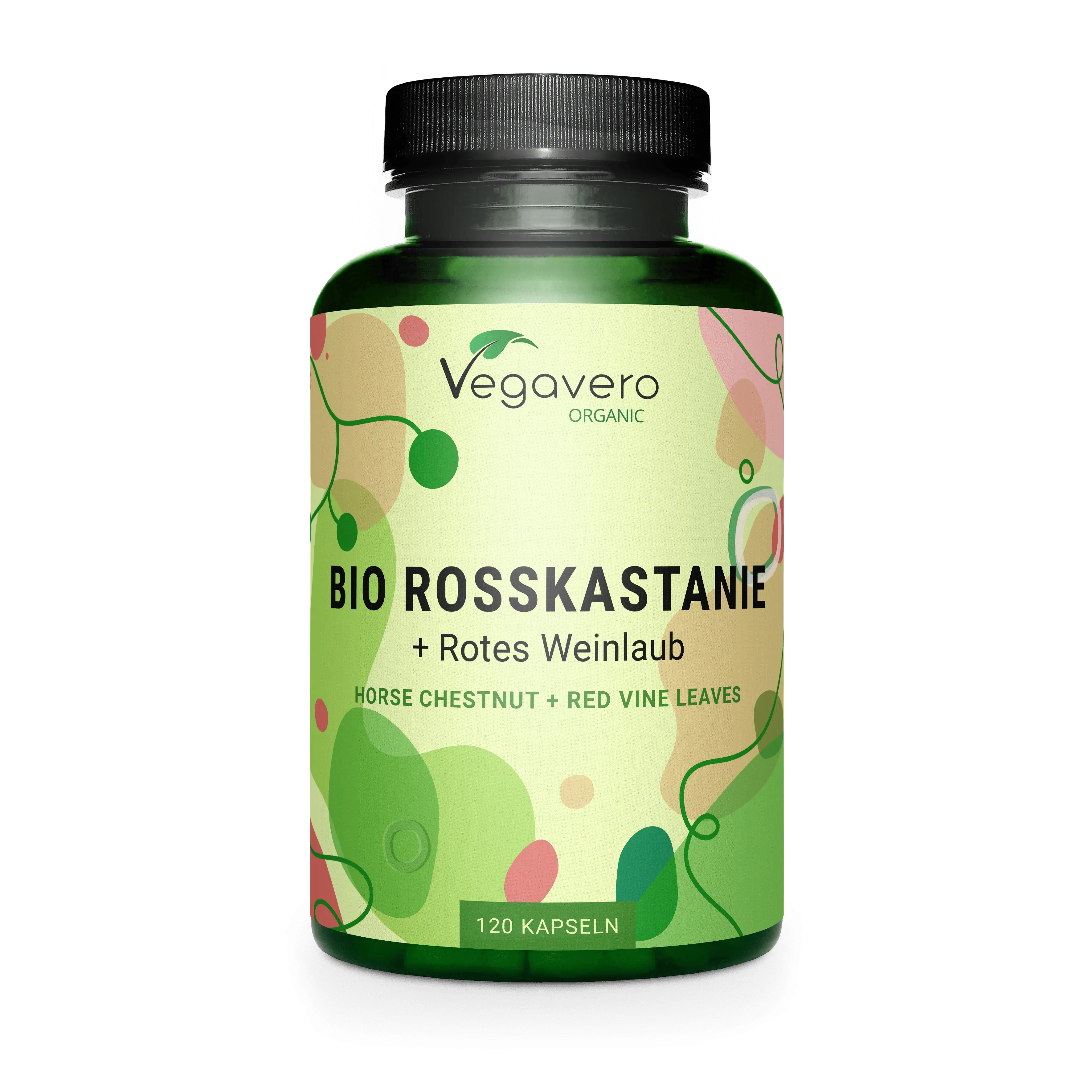 Horse Chestnut Capsules Organic