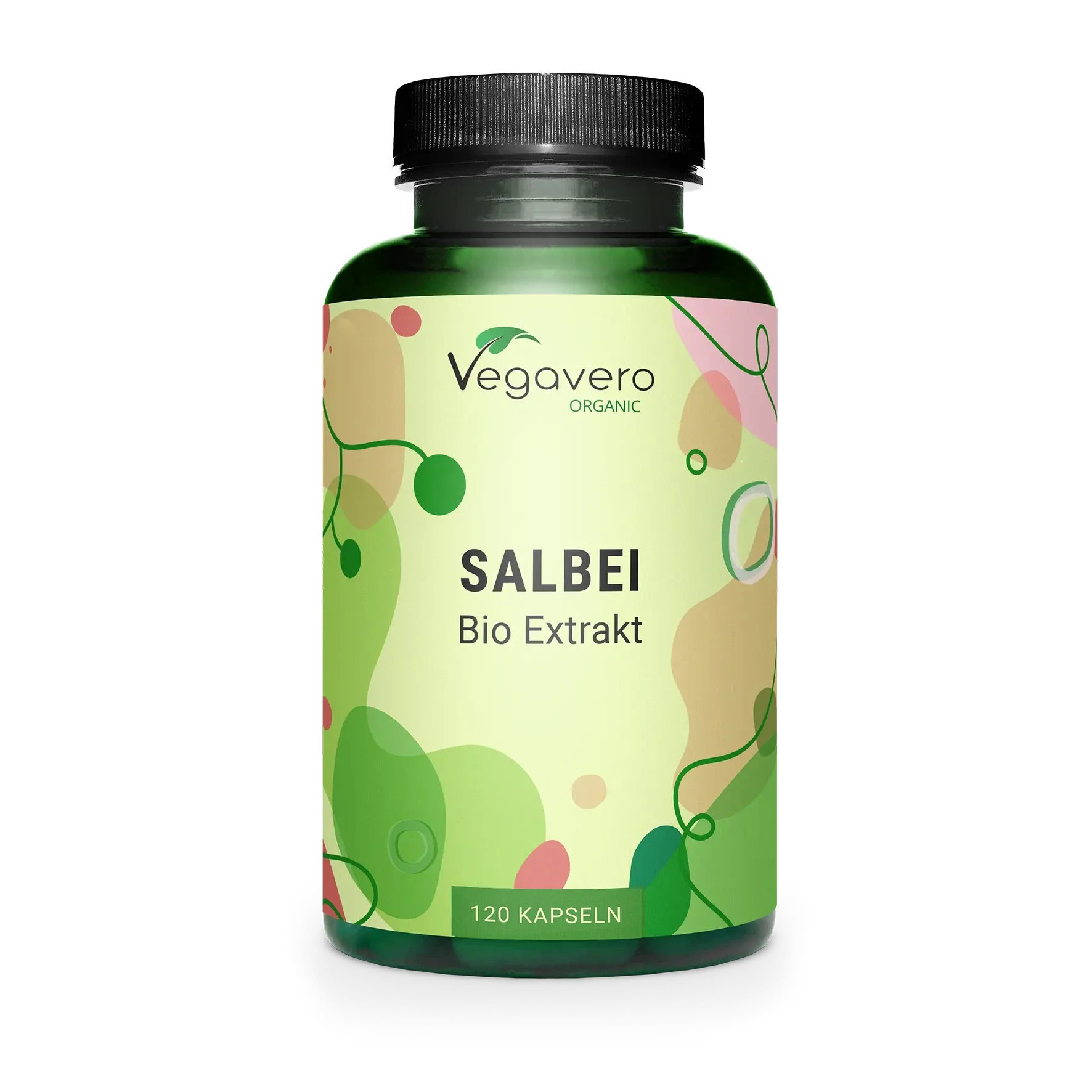 Sage Extract Capsules Organic