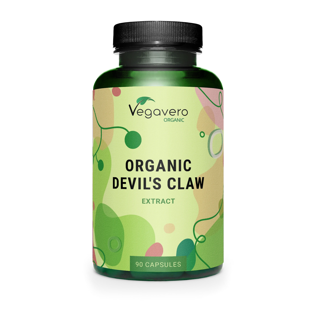 Devil's Claw Extract Capsules Organic