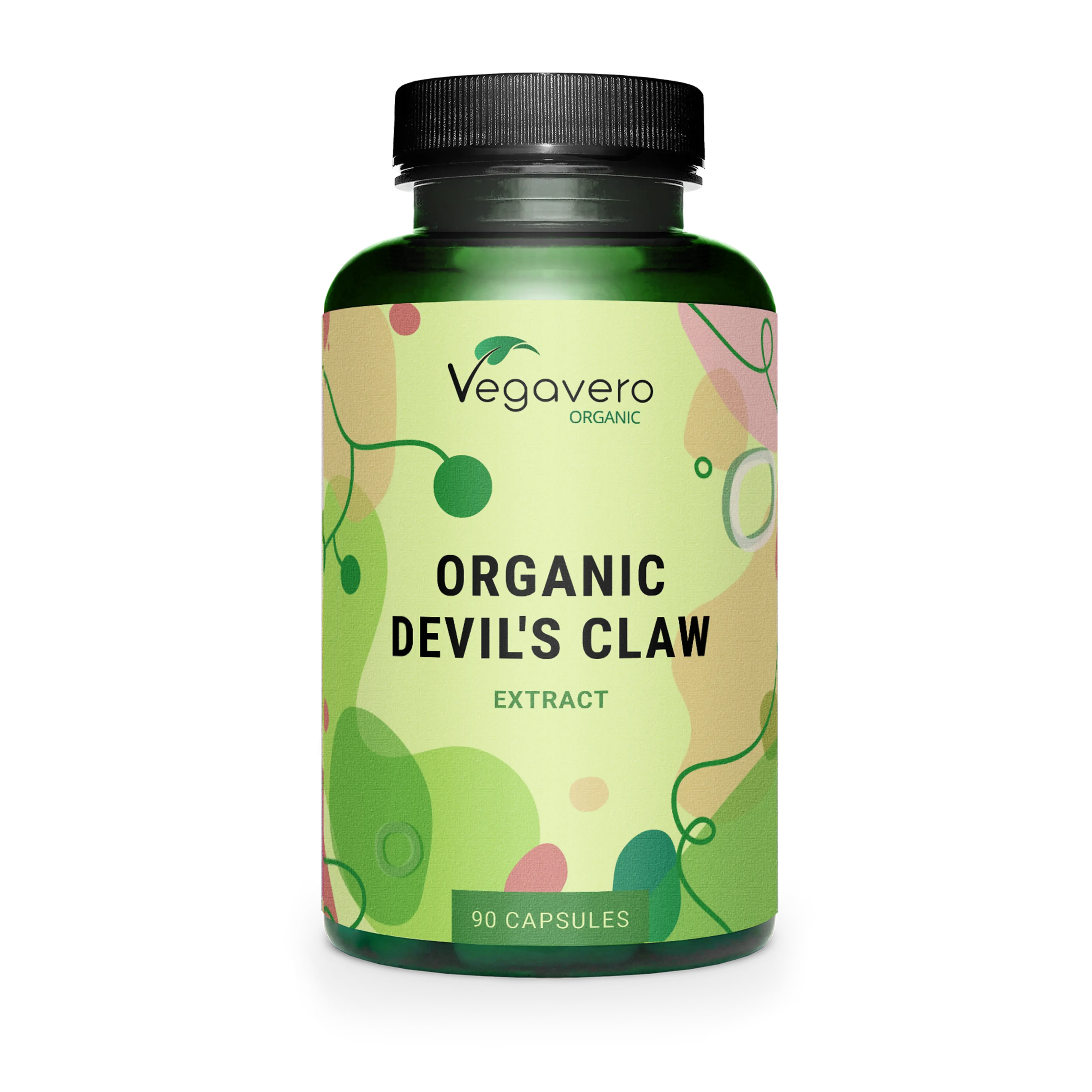 Devil's Claw Extract Capsules Organic