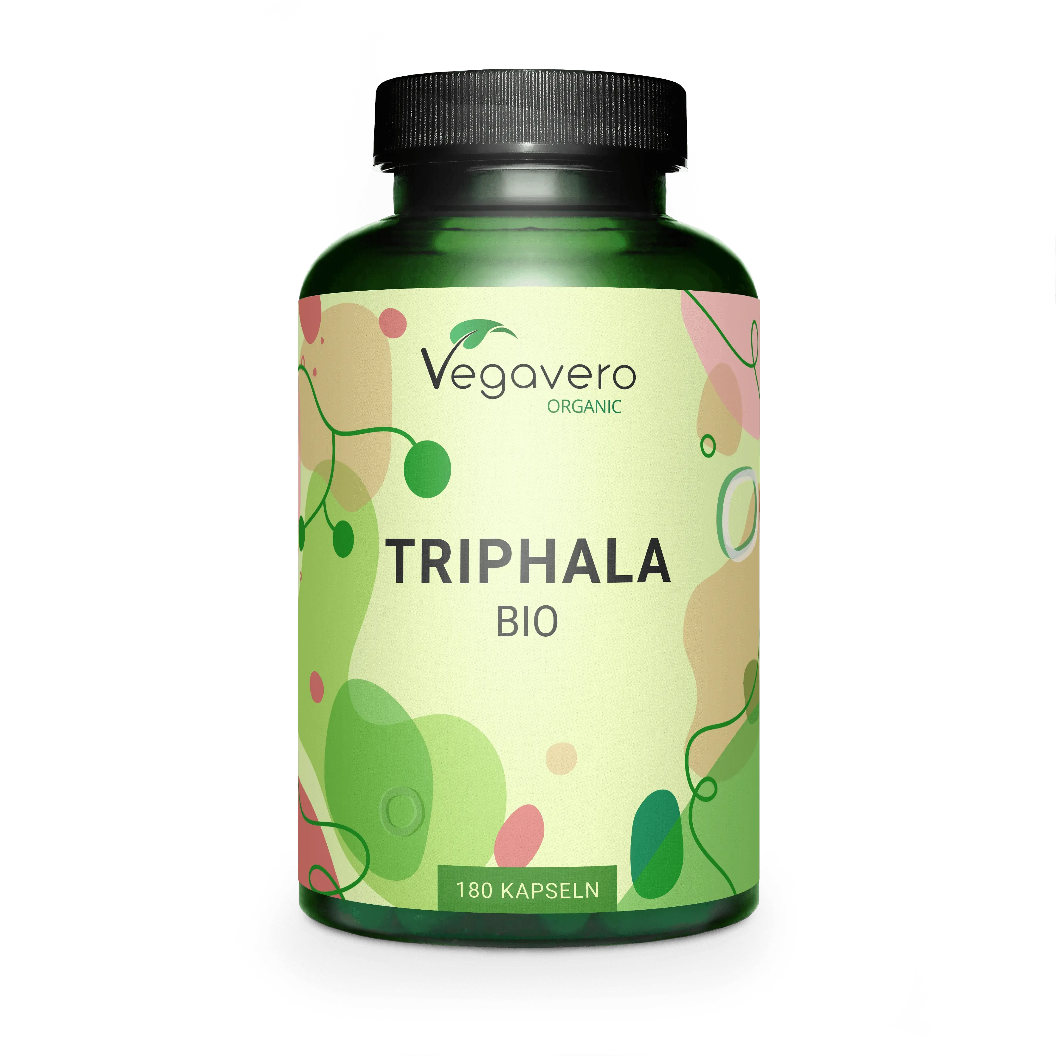 Triphala Capsules Organic