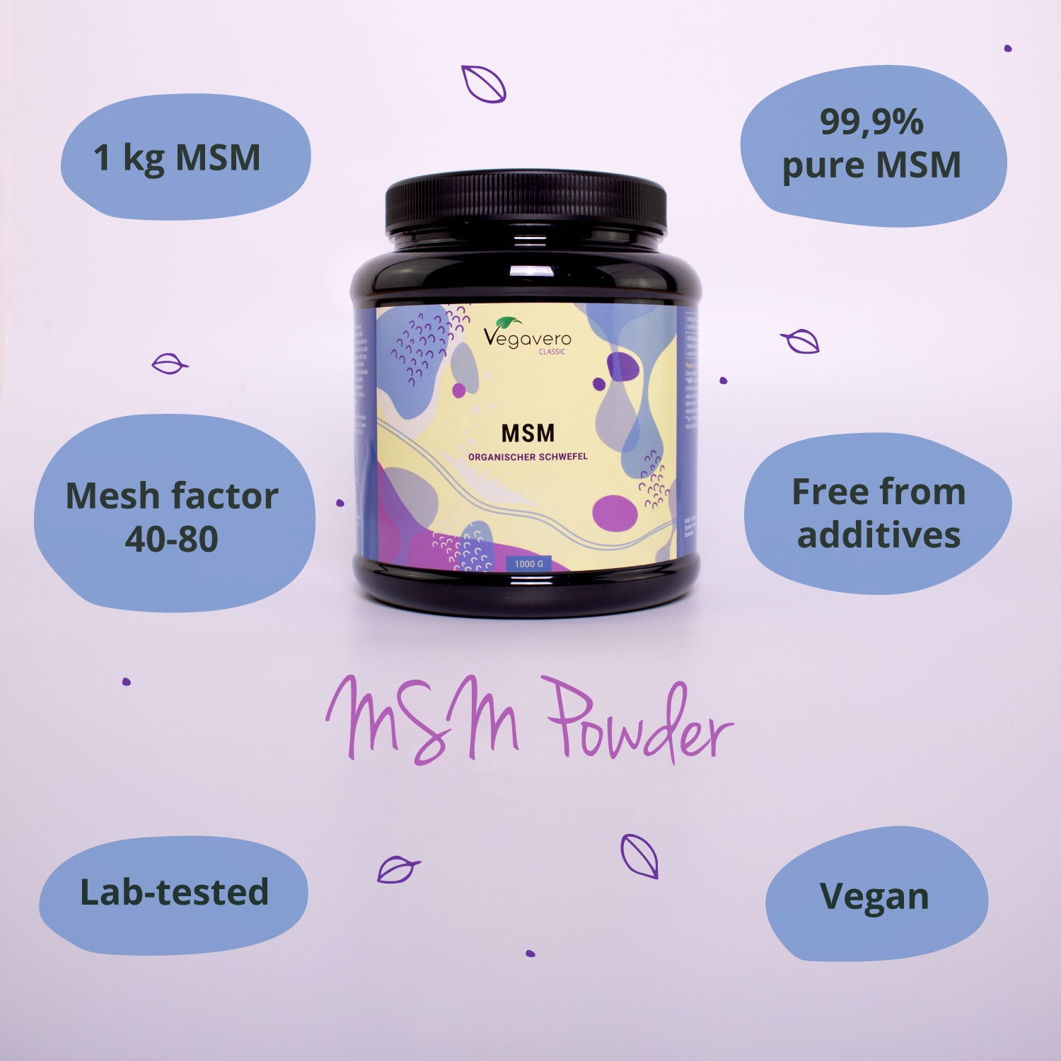 MSM Powder
