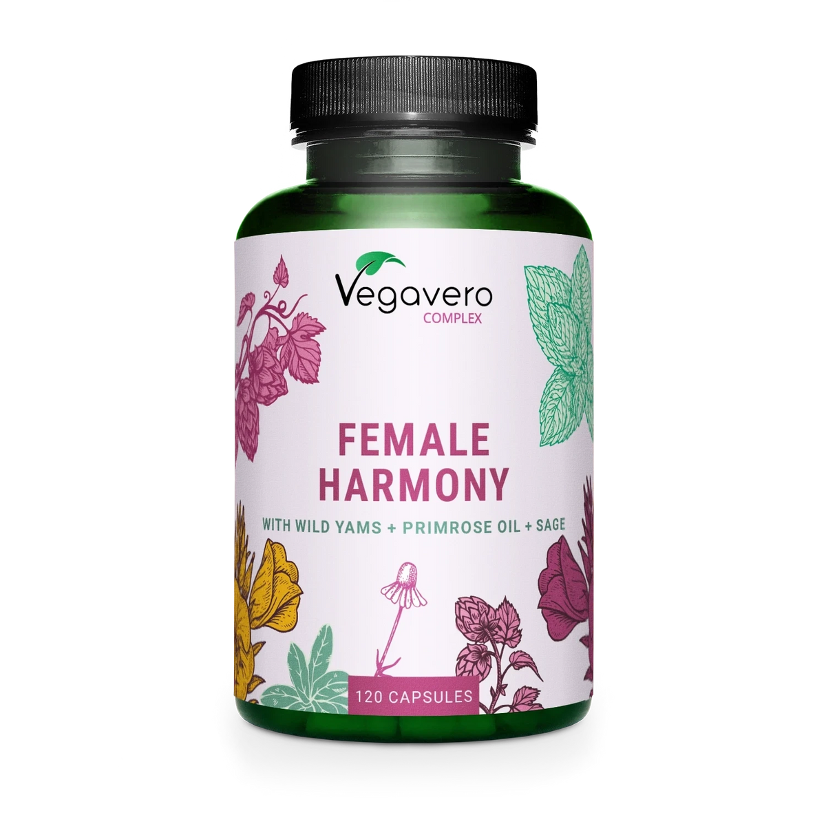 Female Harmony Complex Capsules