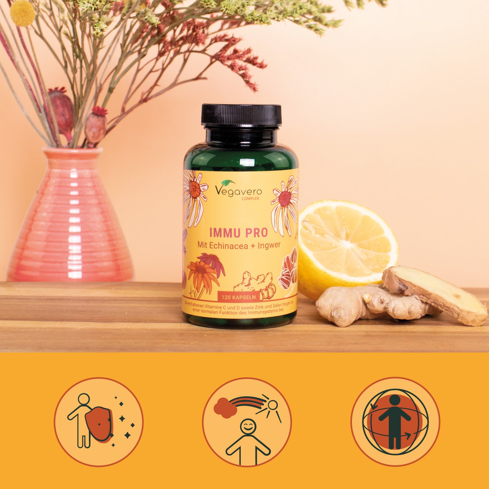 Immu Pro Complex Capsules