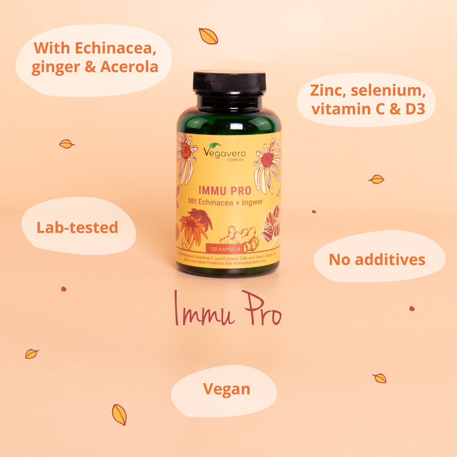 Immu Pro Complex Capsules