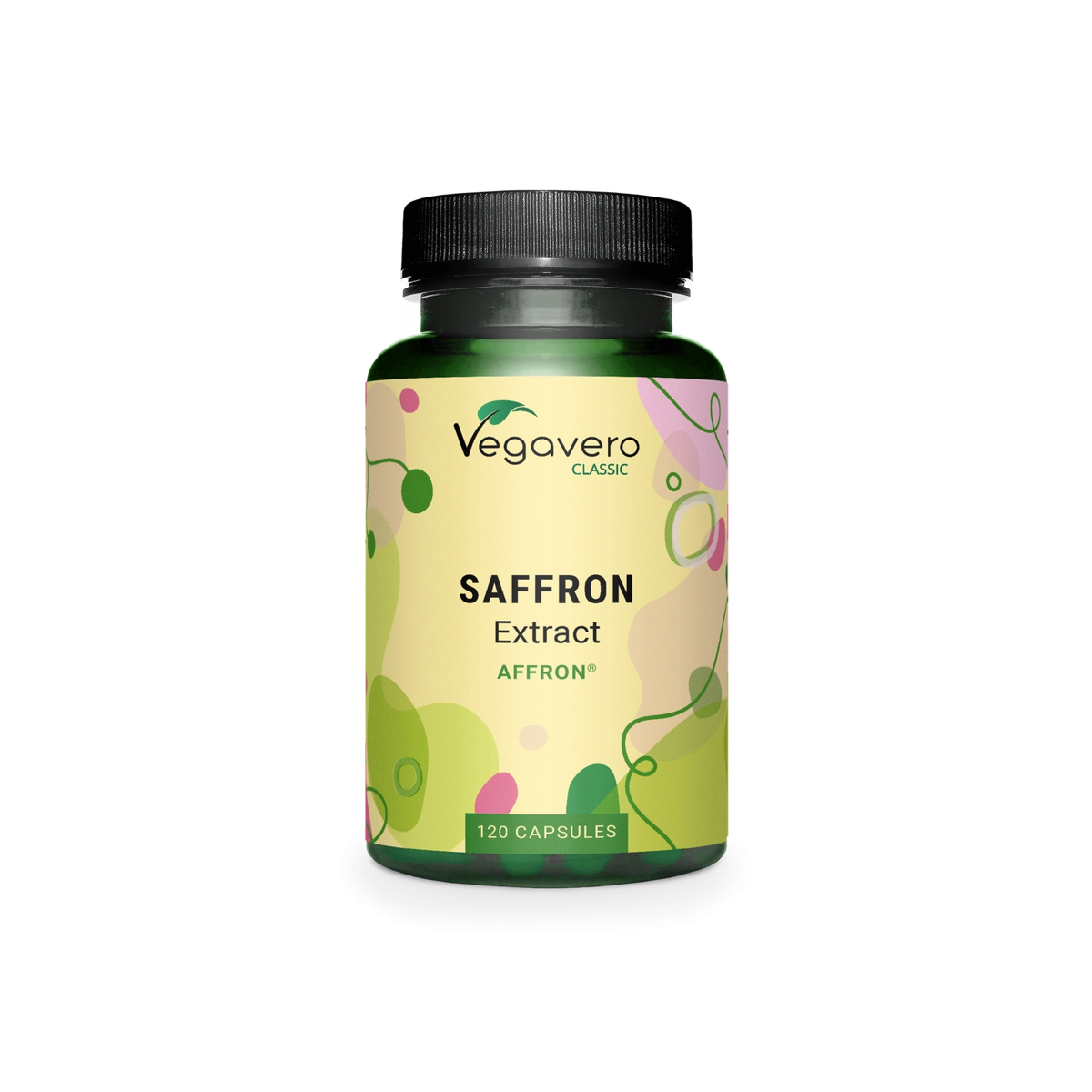 Saffron Extract Capsules